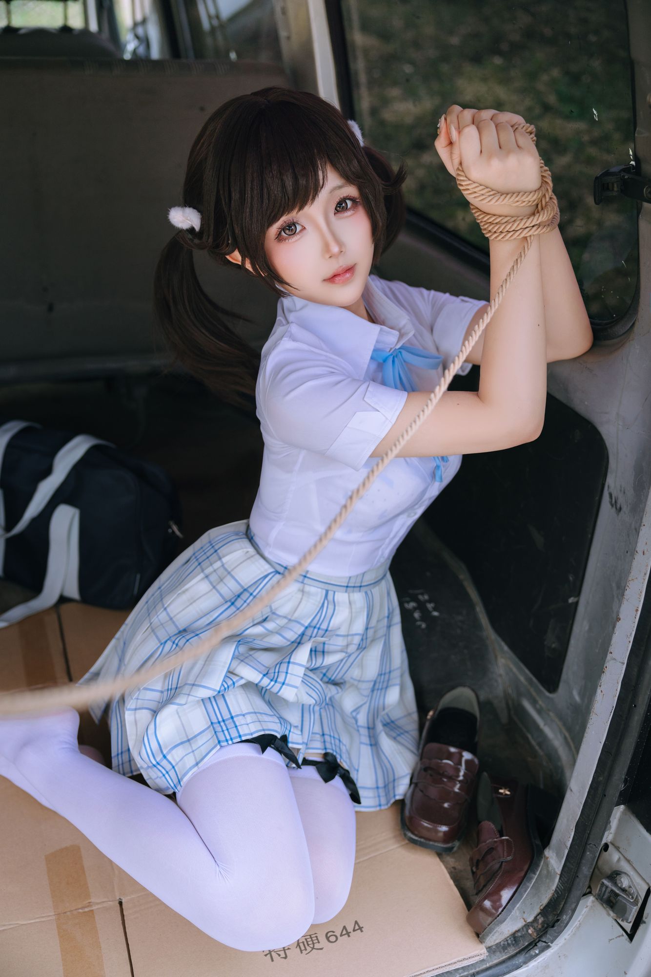 图片[174]-No.227 – 女高 [195P 5V]-coswz-cos王者
