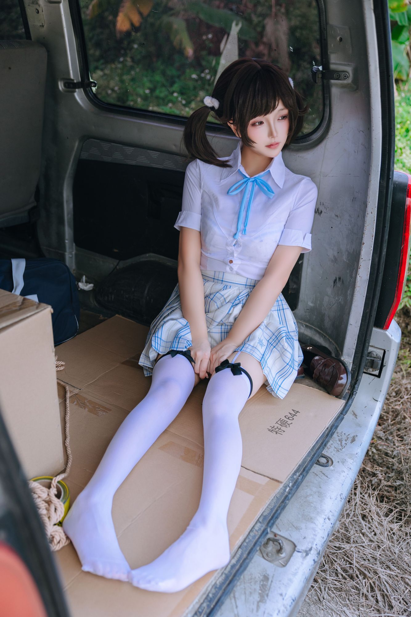 图片[173]-No.227 – 女高 [195P 5V]-coswz-cos王者