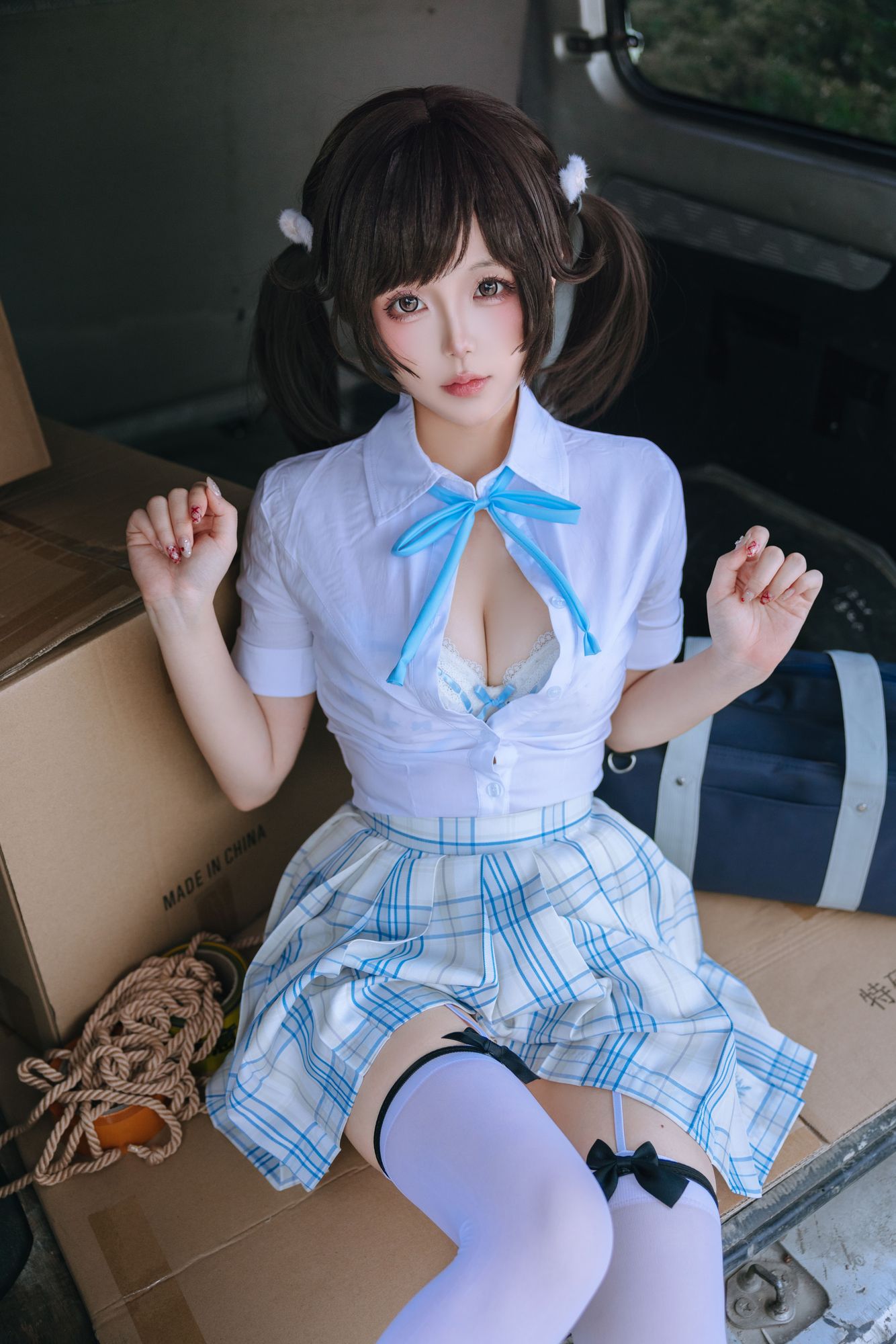 图片[170]-No.227 – 女高 [195P 5V]-coswz-cos王者