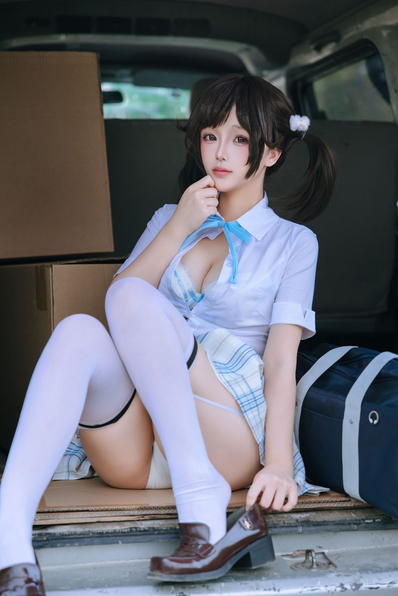 图片[162]-No.227 – 女高 [195P 5V]-coswz-cos王者
