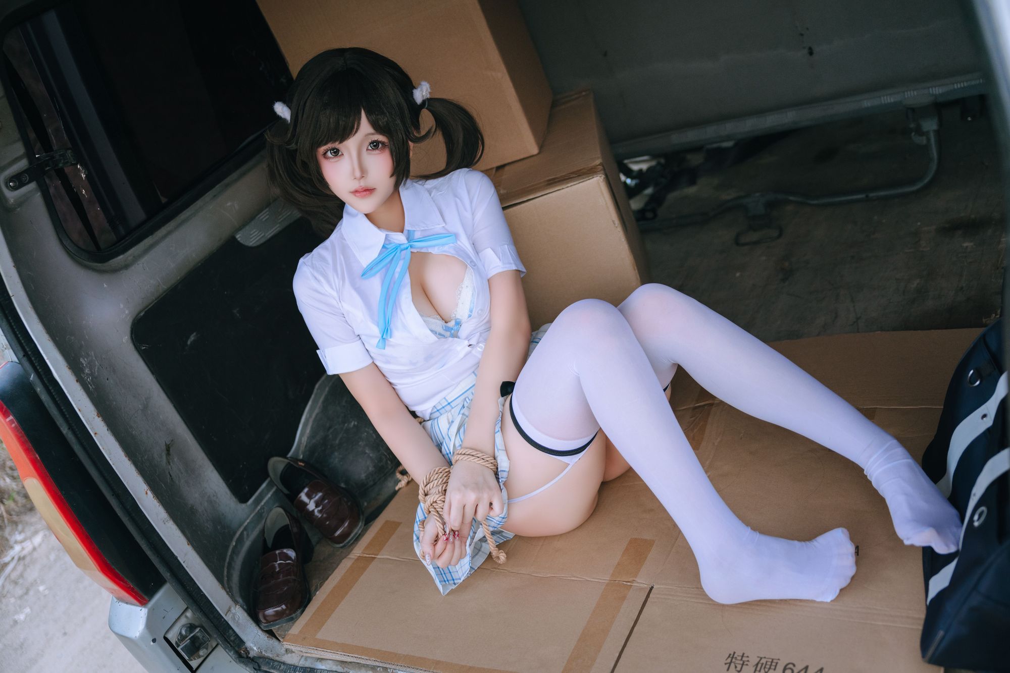 图片[157]-No.227 – 女高 [195P 5V]-coswz-cos王者