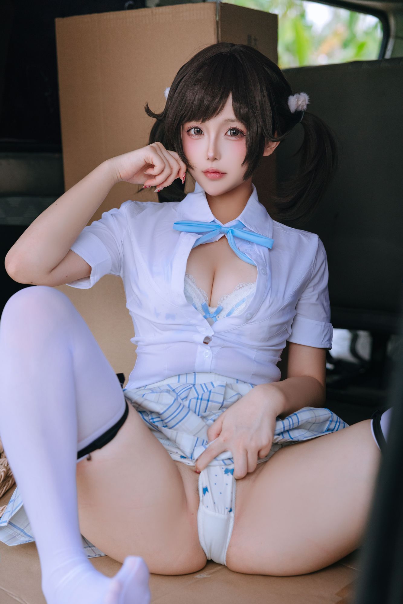 图片[155]-No.227 – 女高 [195P 5V]-coswz-cos王者