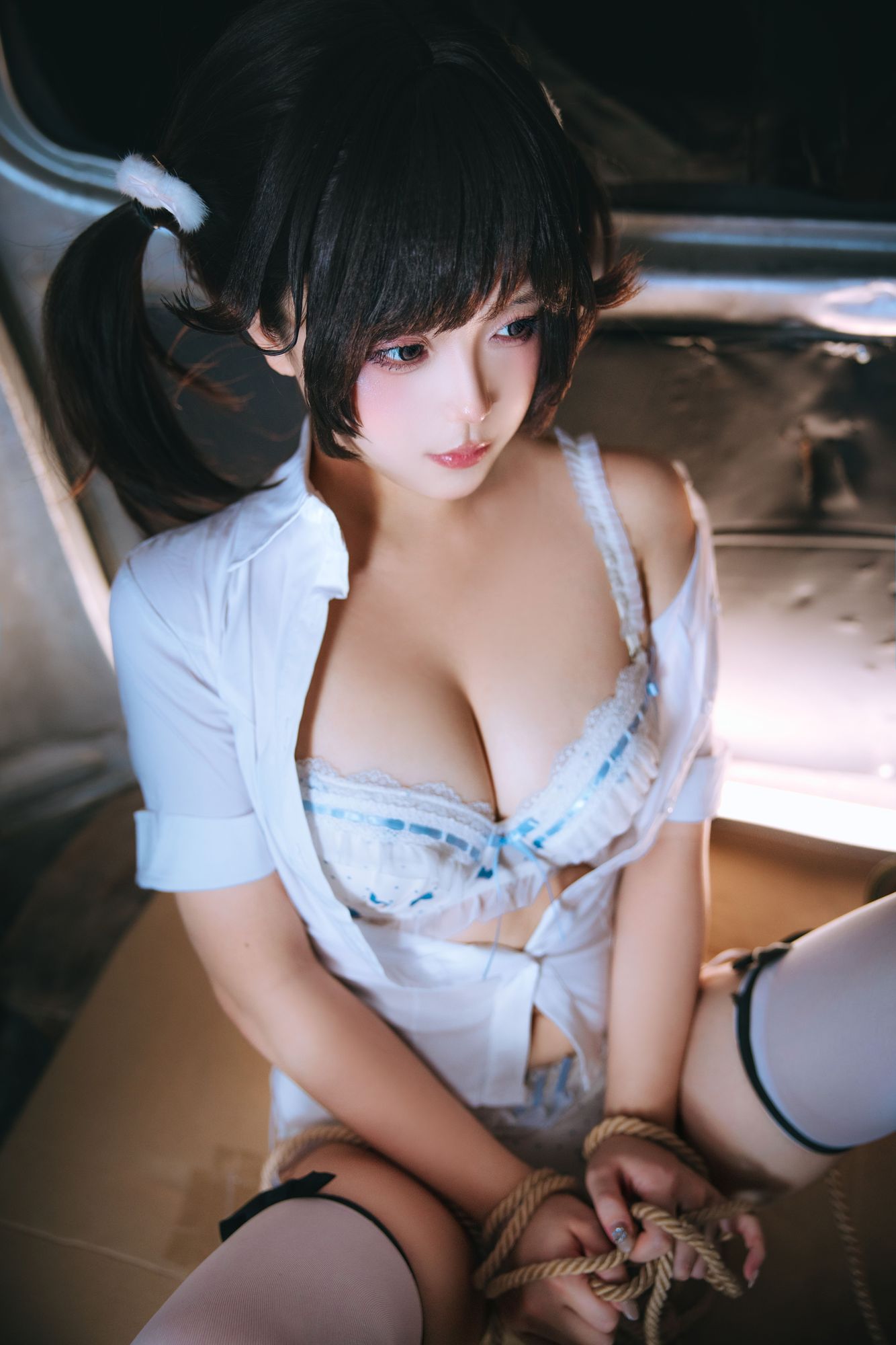 图片[118]-No.227 – 女高 [195P 5V]-coswz-cos王者