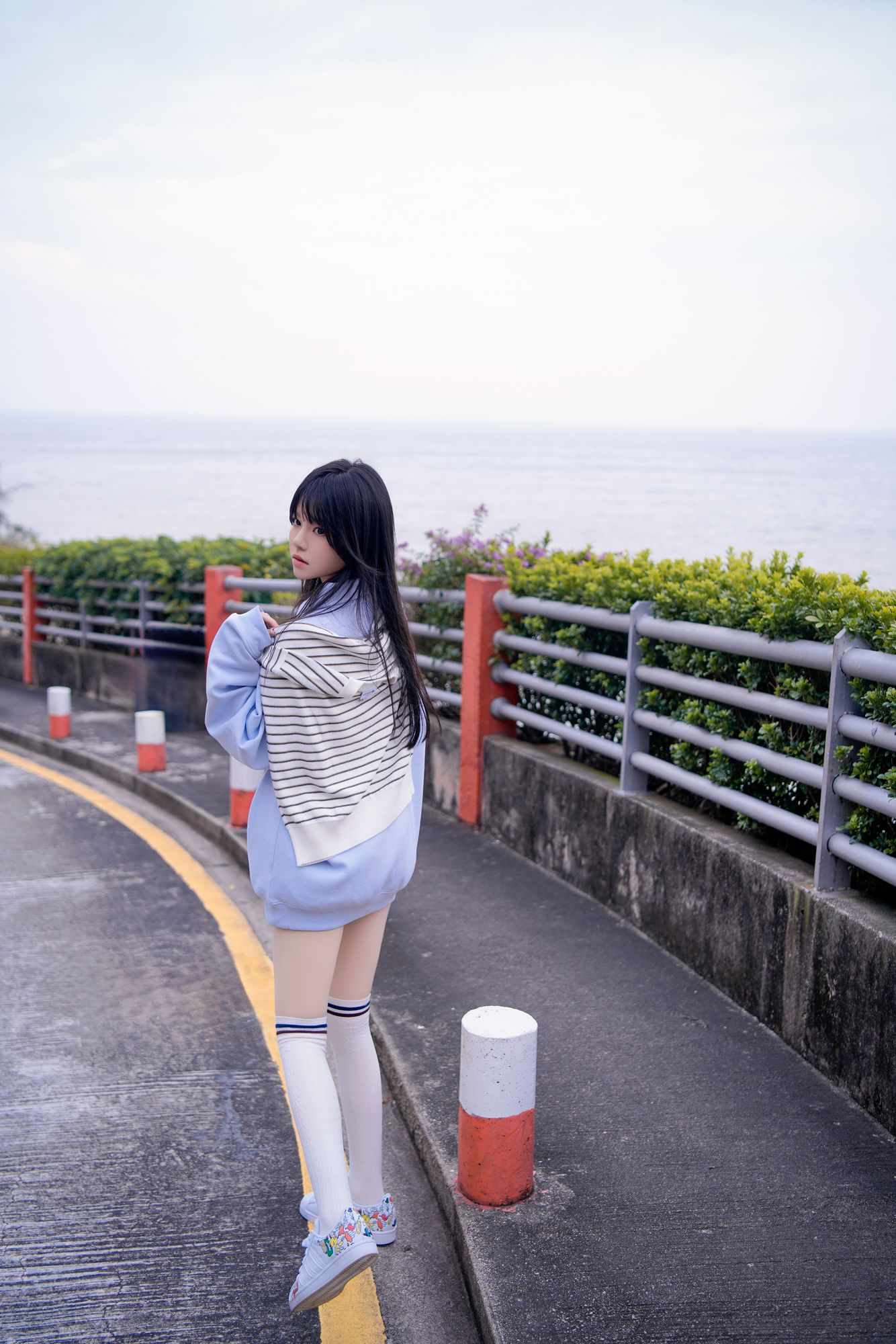 图片[6]-No.262 – 蓝 [20P]-coswz-cos王者