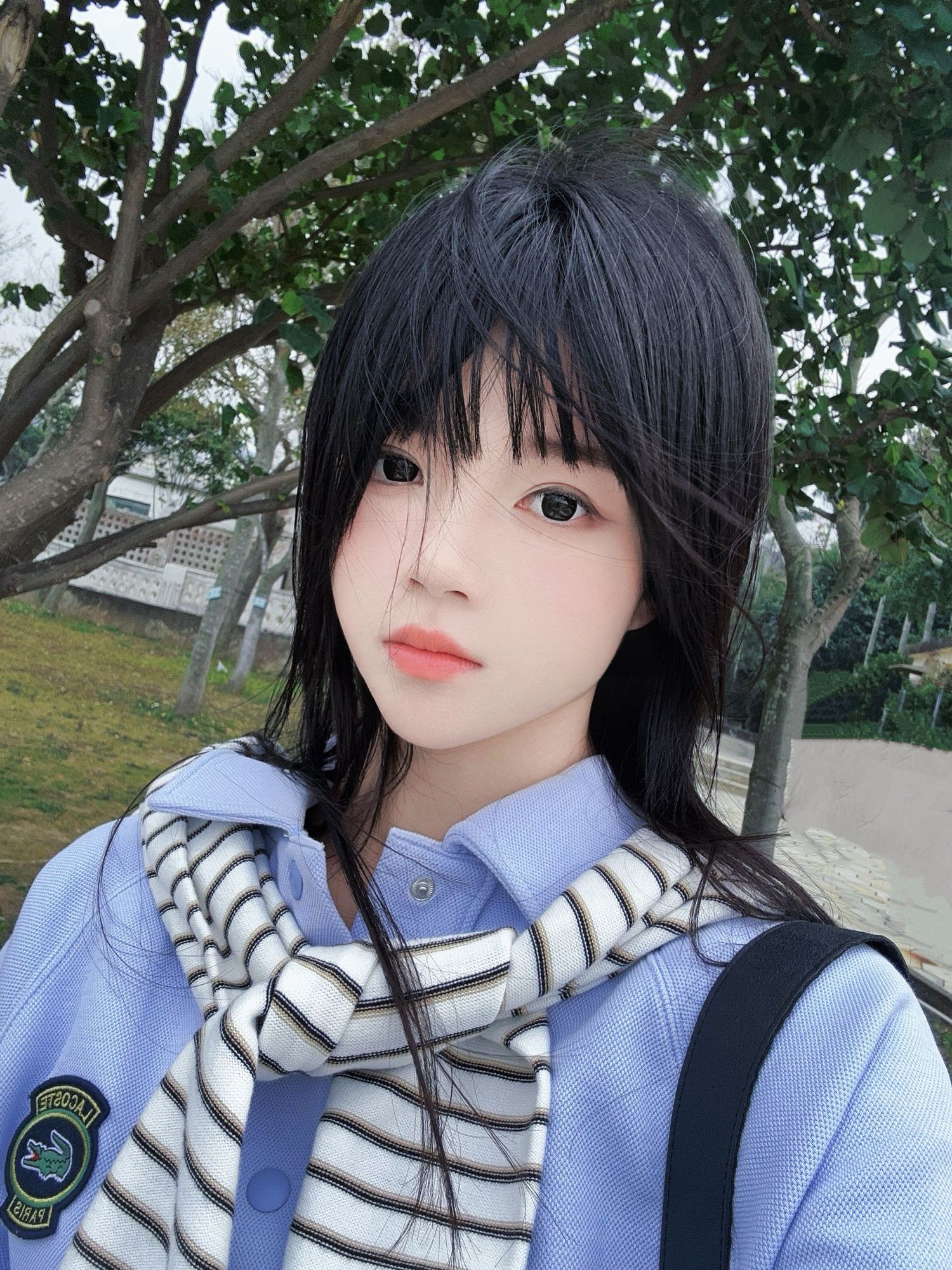 图片[1]-No.262 – 蓝 [20P]-coswz-cos王者