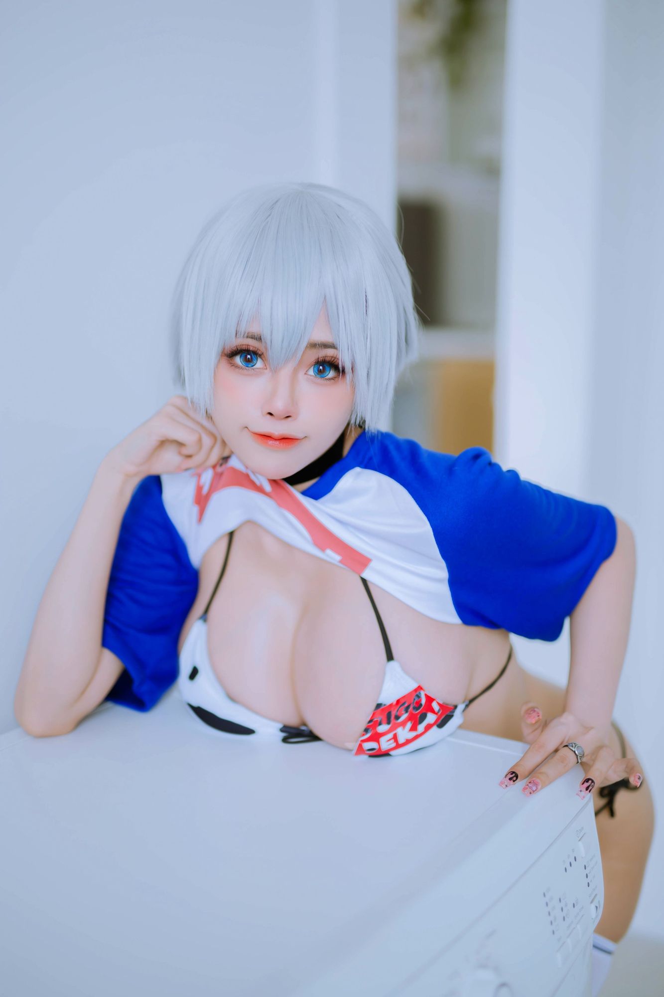 图片[31]-No.264 – Uzaki [37P 9V]-coswz-cos王者