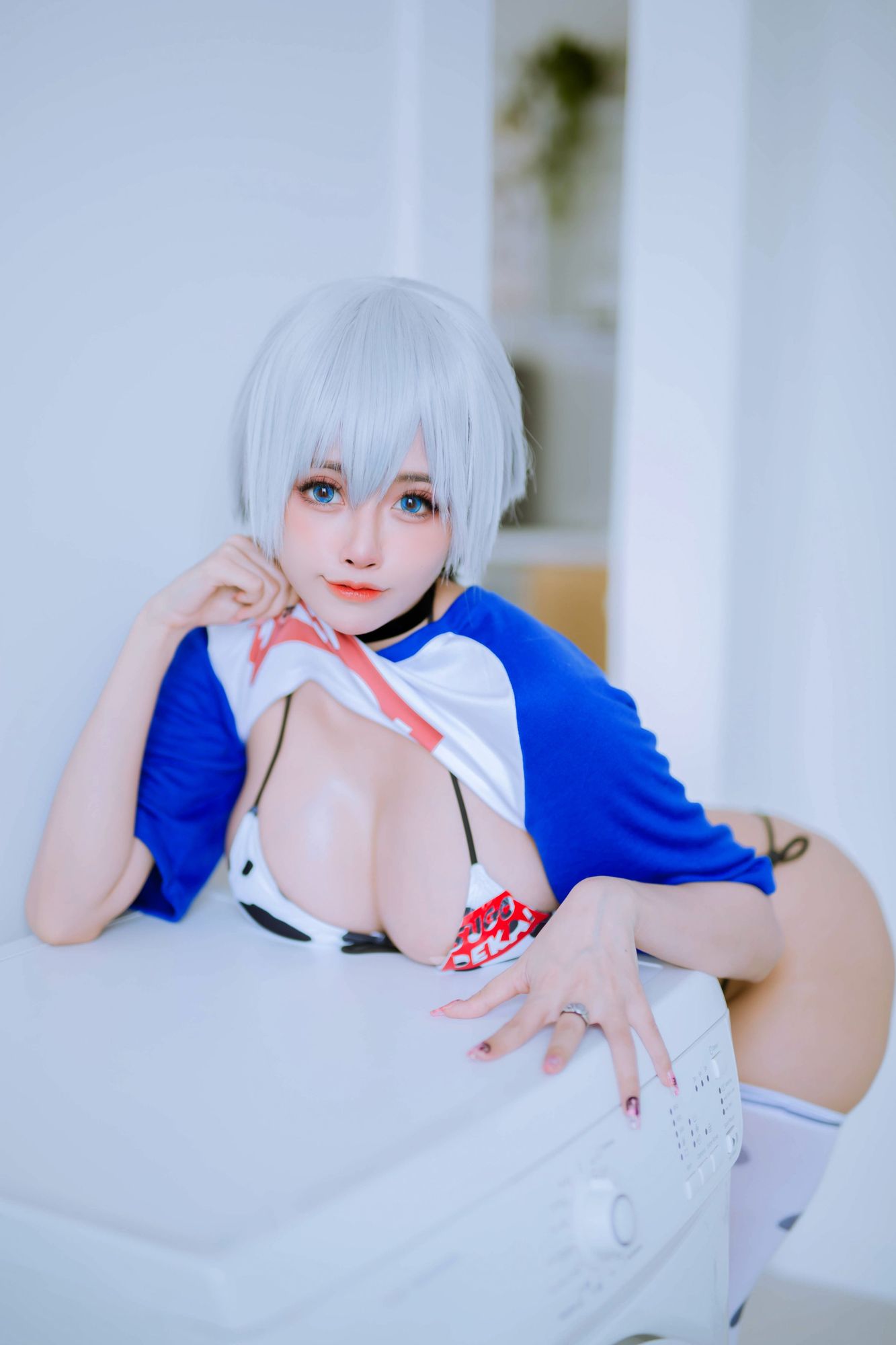 图片[26]-No.264 – Uzaki [37P 9V]-coswz-cos王者