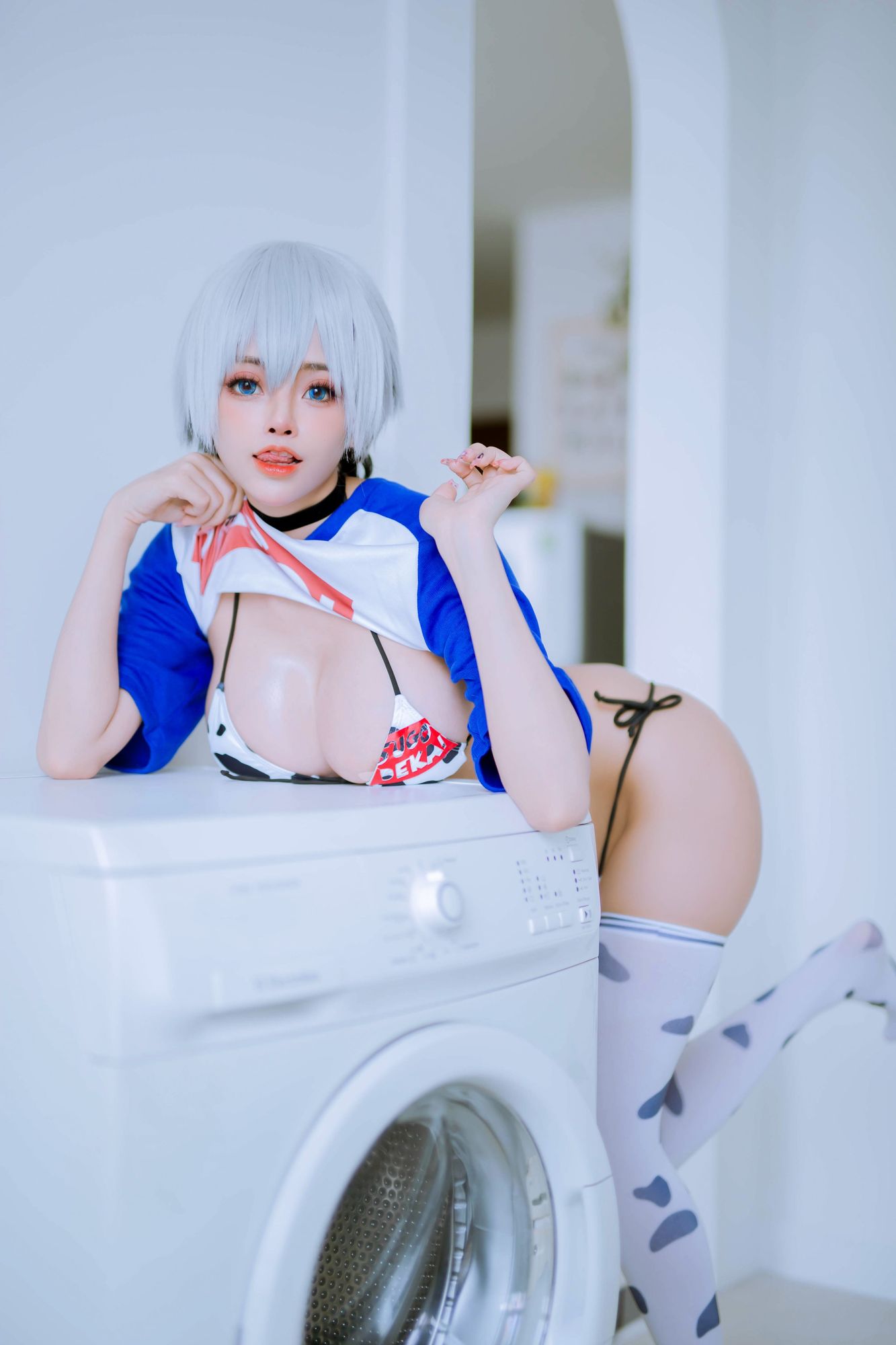 图片[27]-No.264 – Uzaki [37P 9V]-coswz-cos王者
