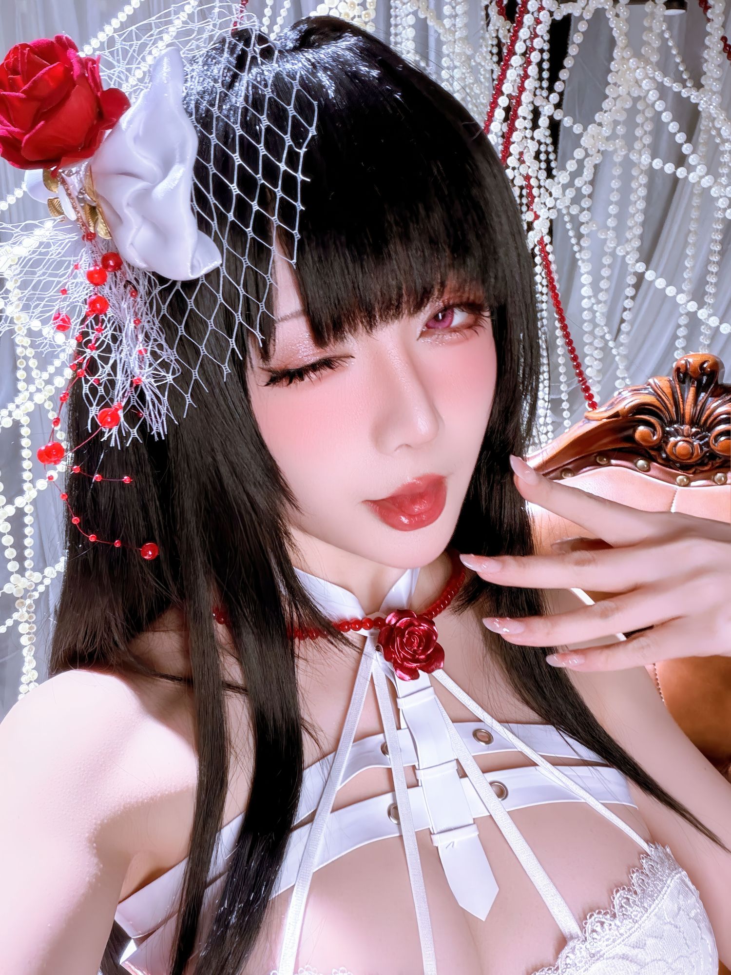 图片[6]-No.303 – 2026年01月计划B Nikke 米哈拉 [45P]-coswz-cos王者