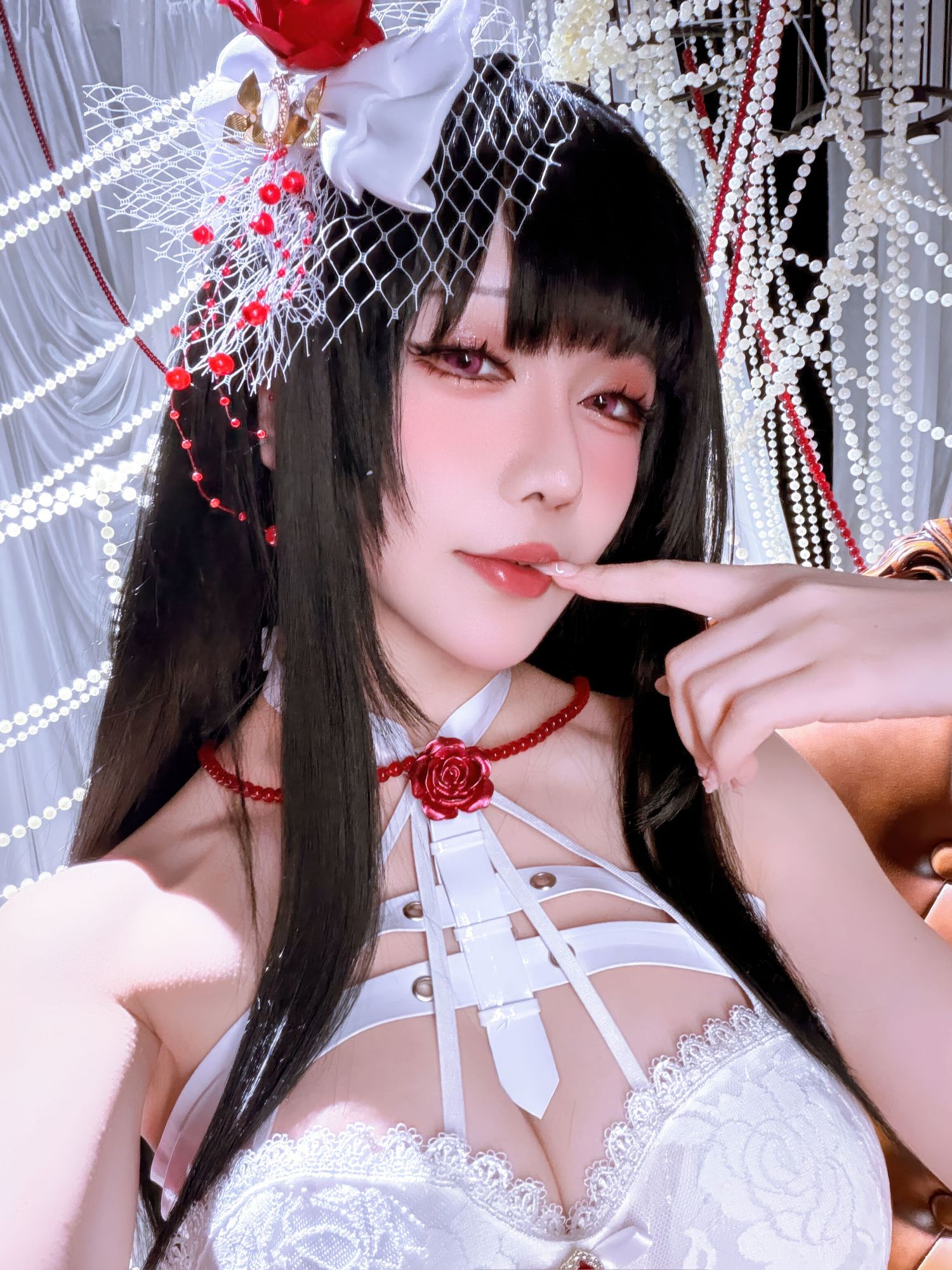 图片[4]-No.303 – 2026年01月计划B Nikke 米哈拉 [45P]-coswz-cos王者