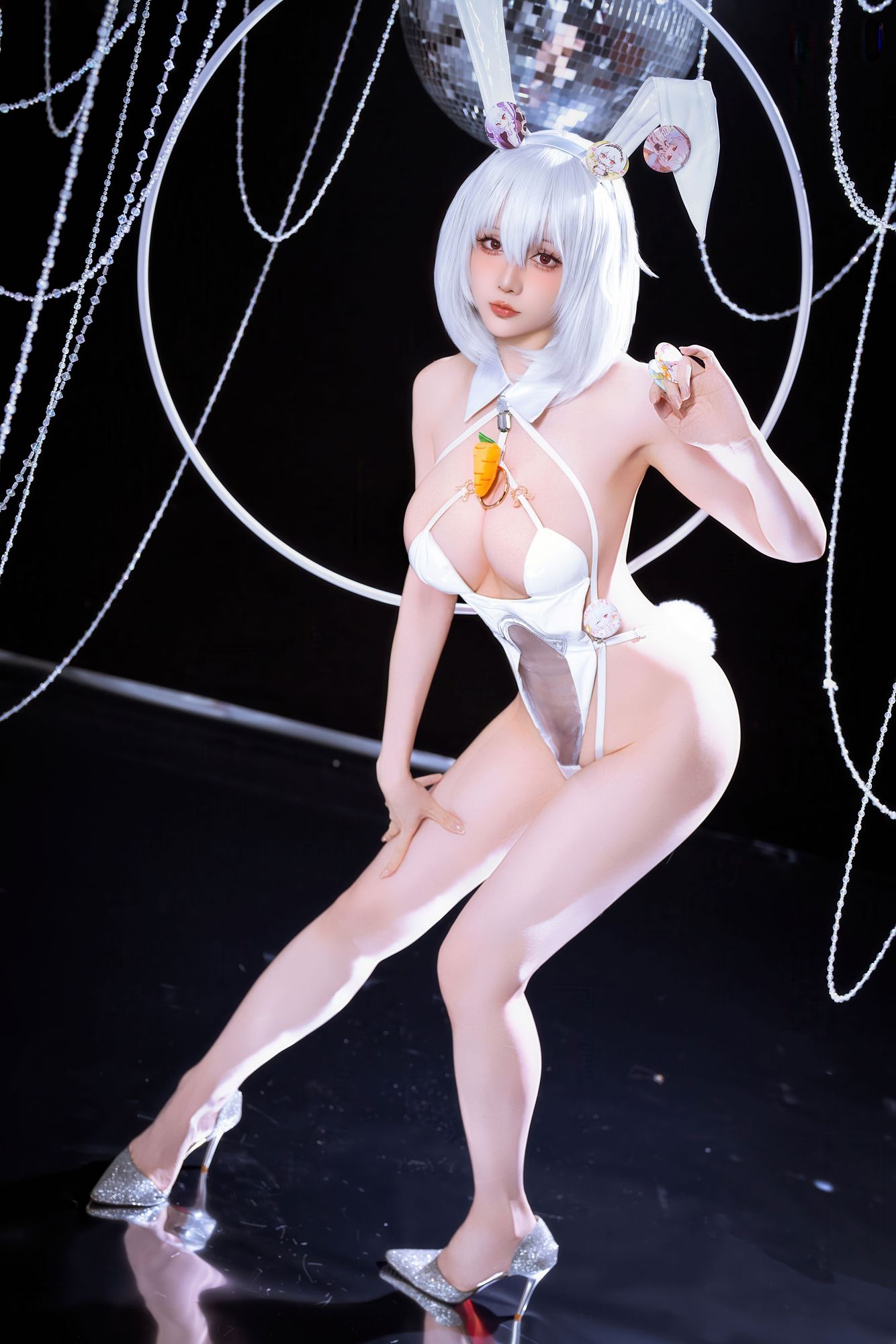 图片[3]-No.307 – 2026年01月计划F 碧蓝航线 天狼星 [58P]-coswz-cos王者