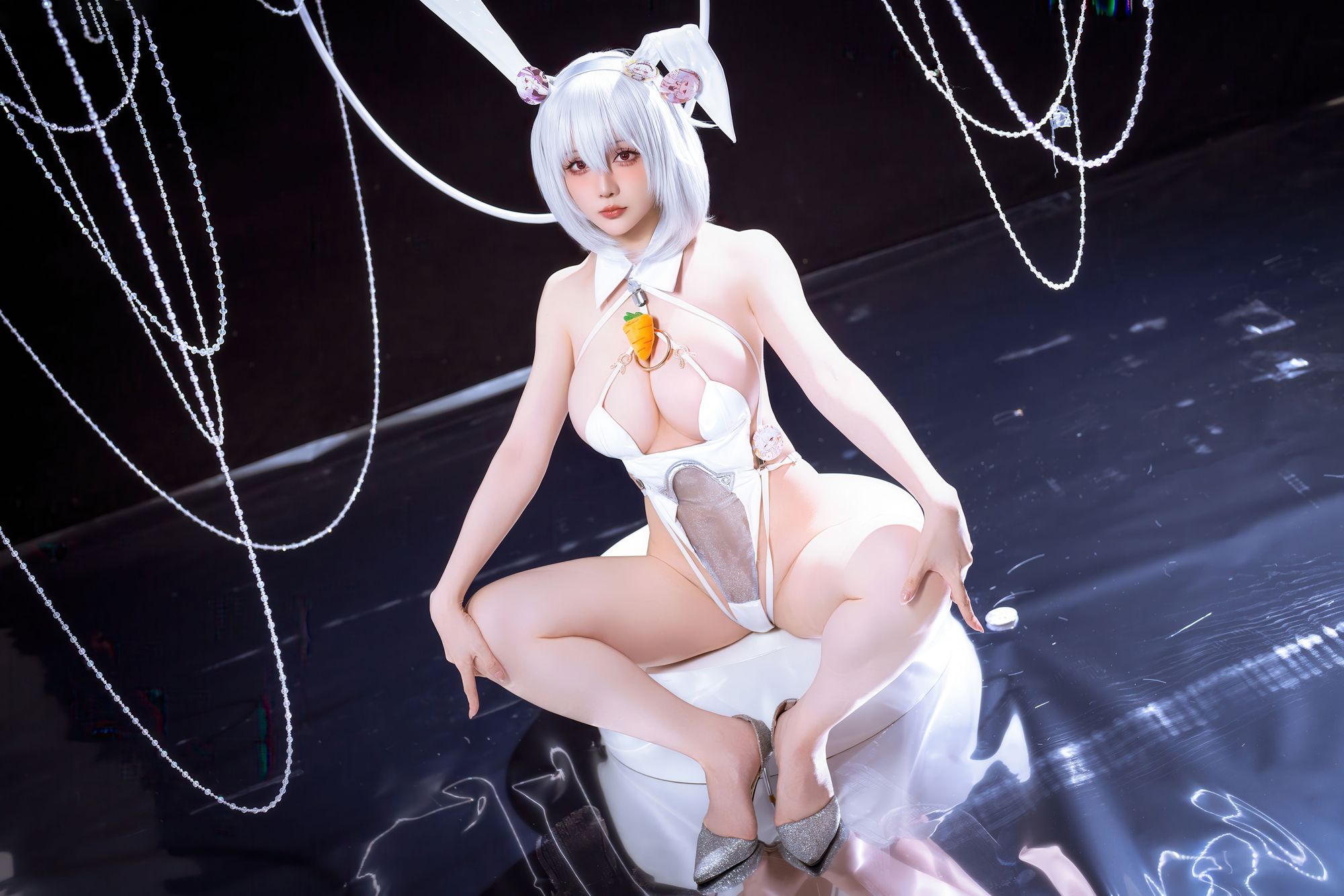 图片[2]-No.307 – 2026年01月计划F 碧蓝航线 天狼星 [58P]-coswz-cos王者