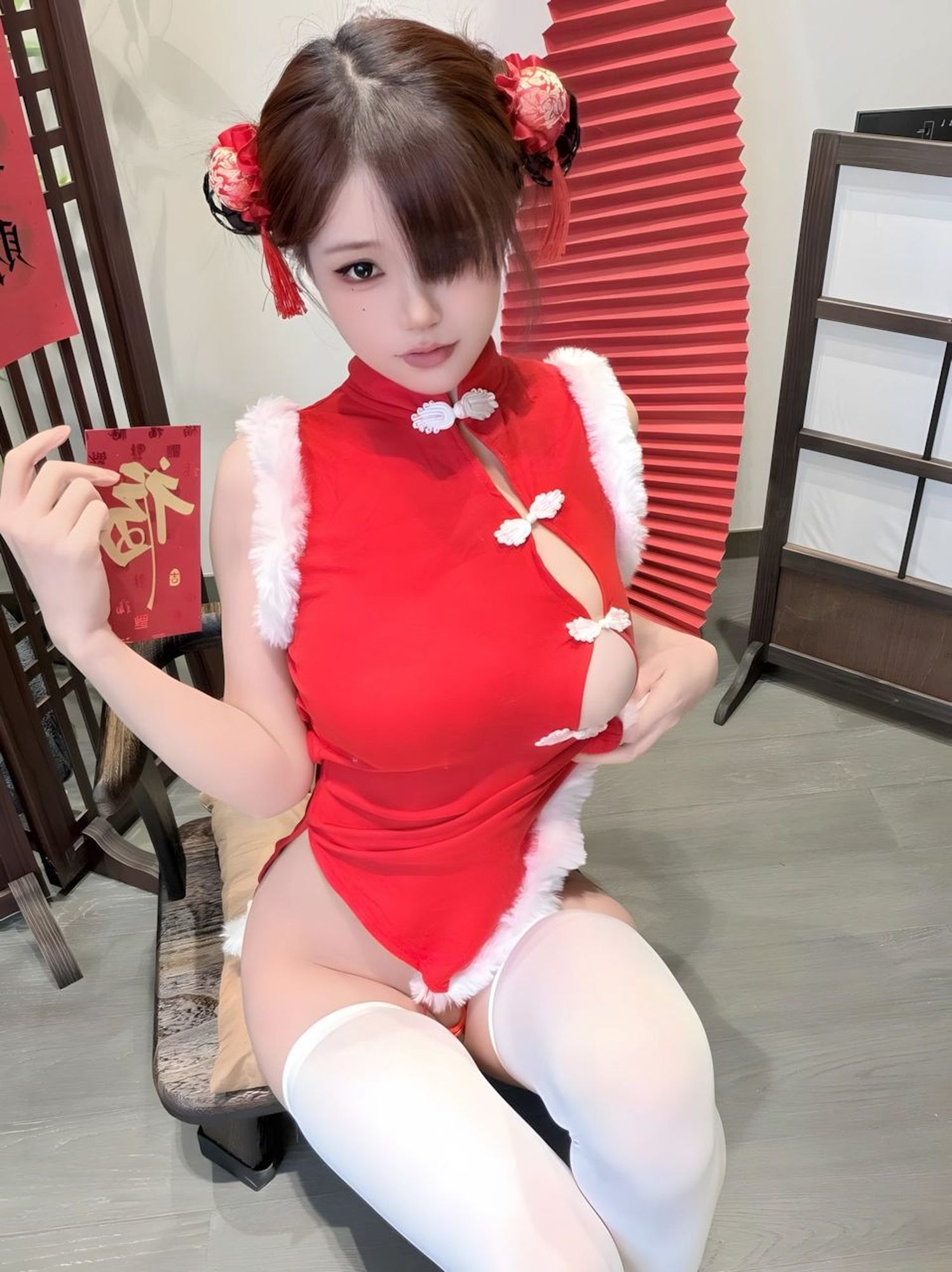 图片[5]-No.143 – [Fantia] 2026年02月订阅 (7套) [131P]-coswz-cos王者