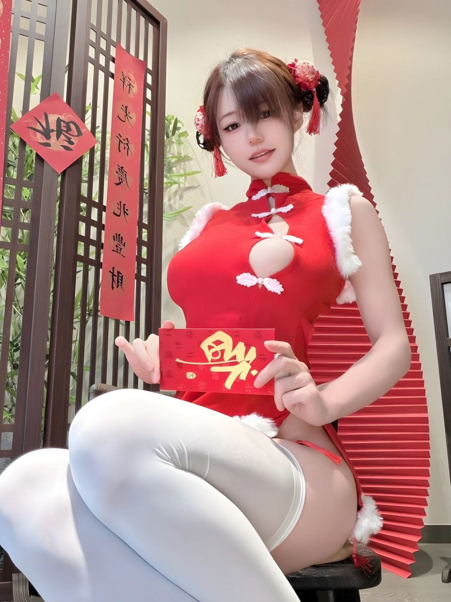 图片[1]-No.143 – [Fantia] 2026年02月订阅 (7套) [131P]-coswz-cos王者