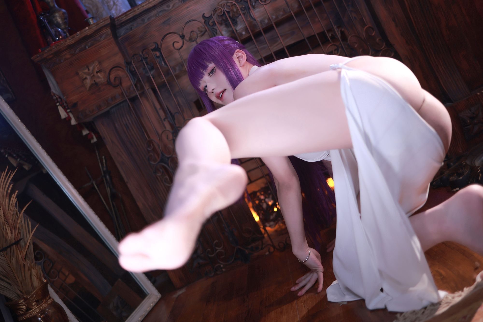 图片[2]-No.012 – 葬送的芙莉莲 菲伦 [15P]-coswz-cos王者