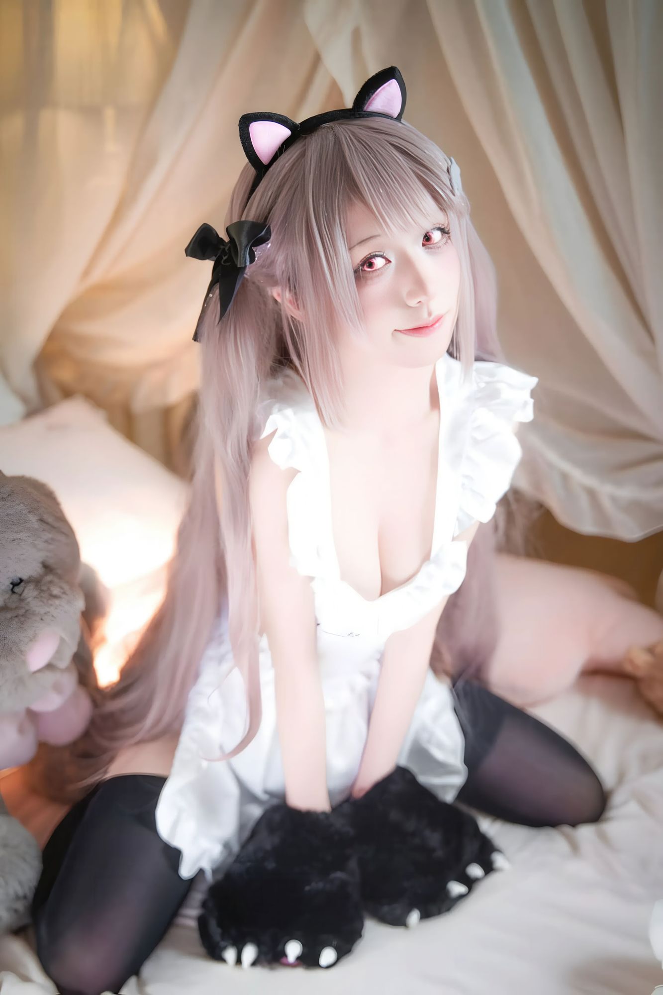 图片[1]-No.015 – 碧蓝航线 水星纪念 [31P]-coswz-cos王者