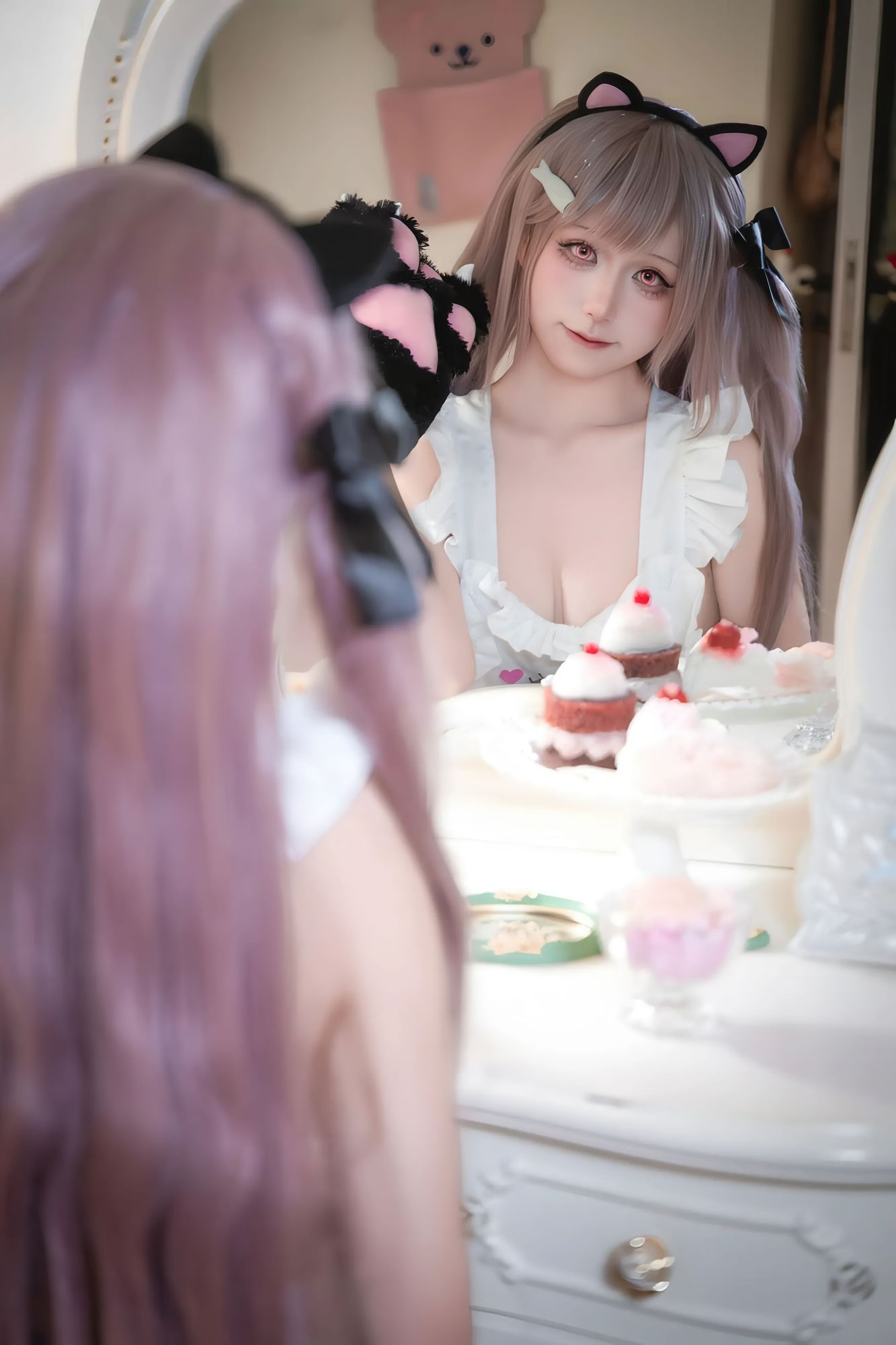 图片[3]-No.015 – 碧蓝航线 水星纪念 [31P]-coswz-cos王者