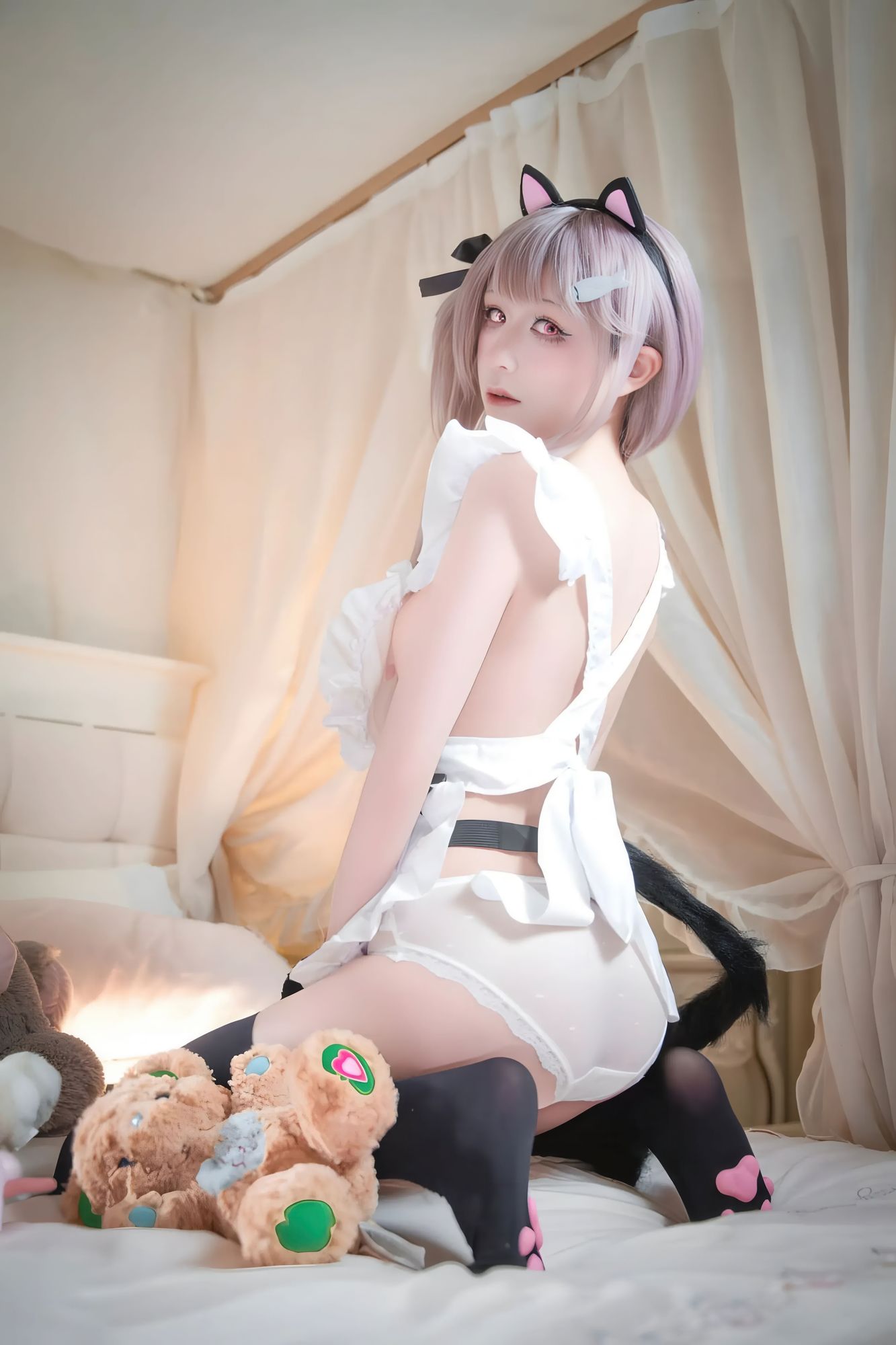 图片[6]-No.015 – 碧蓝航线 水星纪念 [31P]-coswz-cos王者