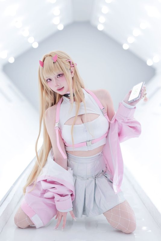 No.017 – Nikke胜利女神 毒蛇 [38P]-coswz-cos王者