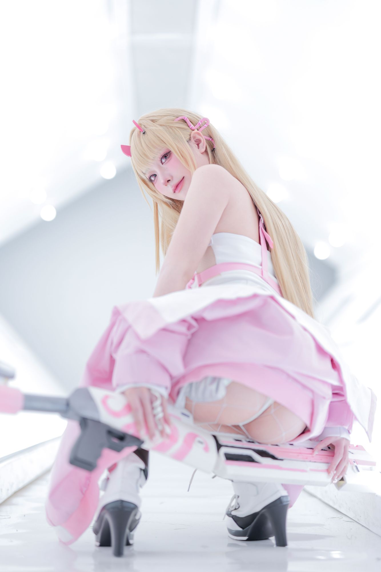 图片[2]-No.017 – Nikke胜利女神 毒蛇 [38P]-coswz-cos王者