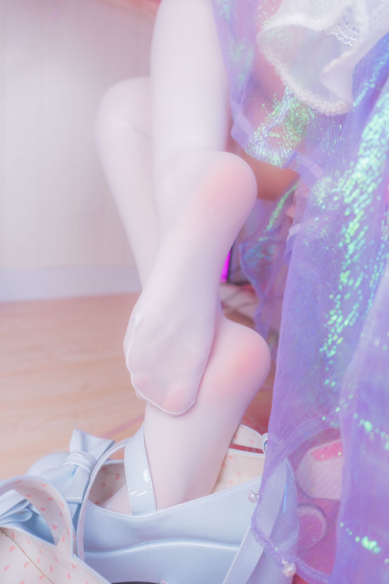 图片[3]-No.020 – 原神 瑶瑶大耳狗 [105P]-coswz-cos王者