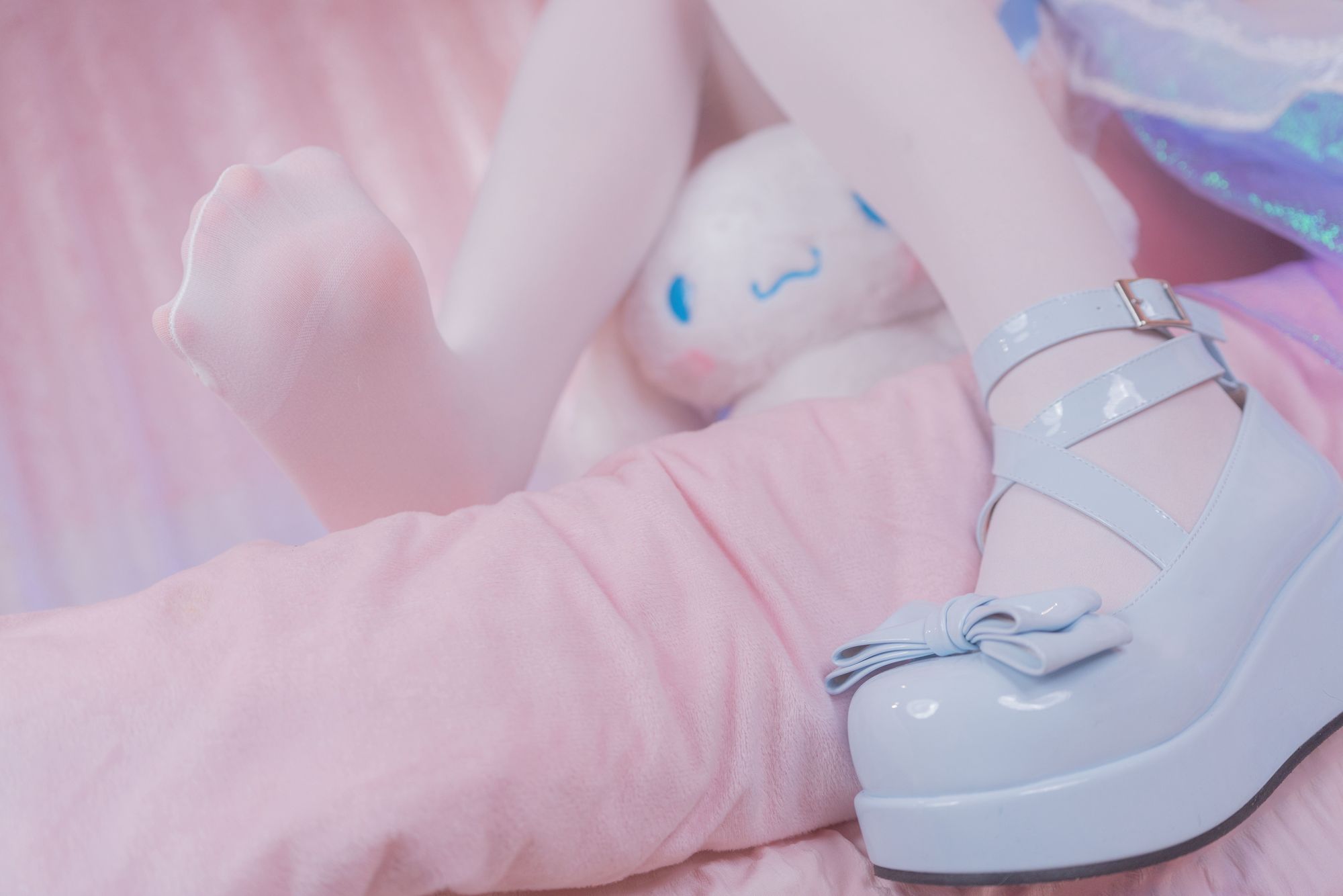 图片[4]-No.020 – 原神 瑶瑶大耳狗 [105P]-coswz-cos王者