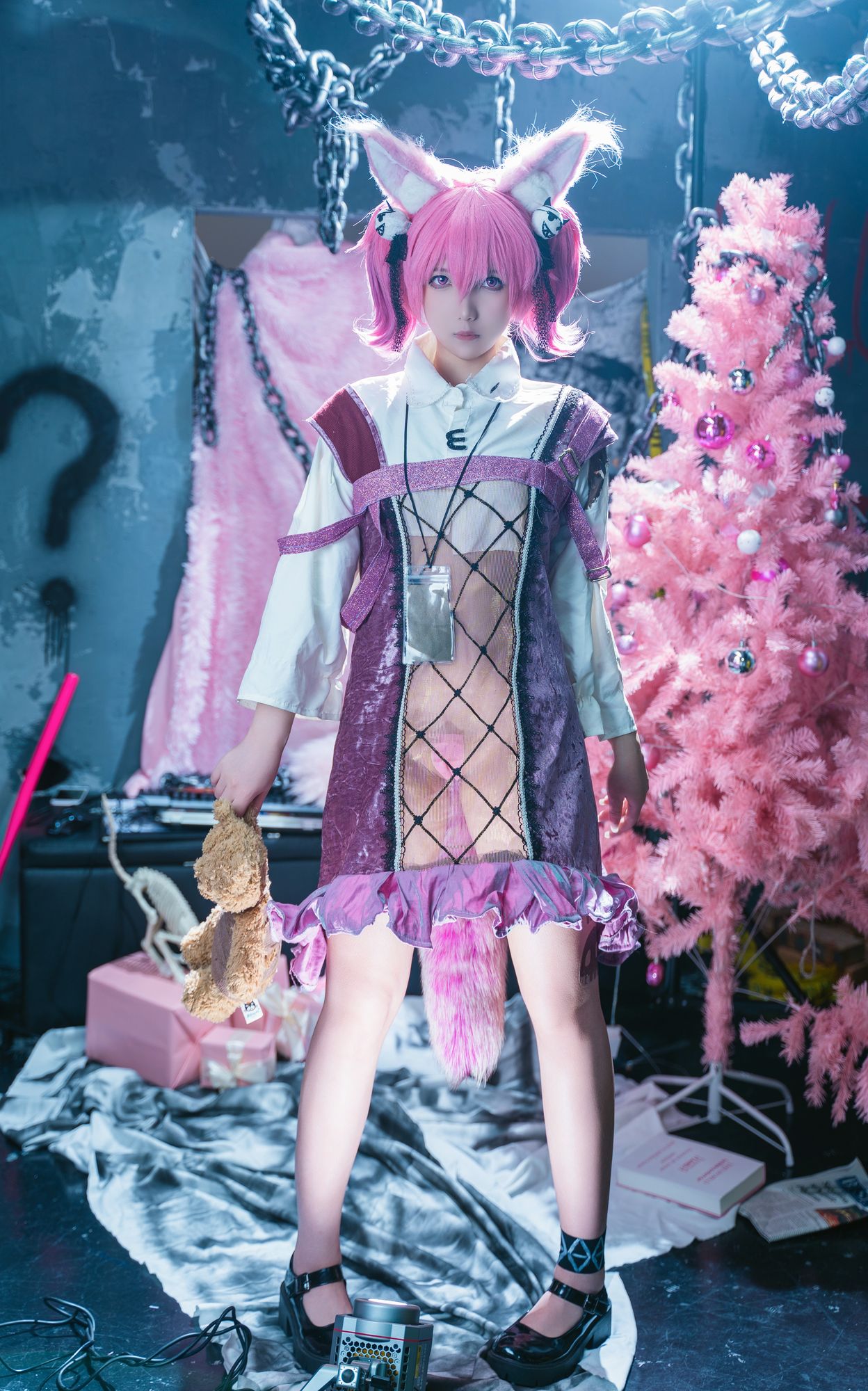 图片[3]-No.024 – 巫恋 [44P]-coswz-cos王者