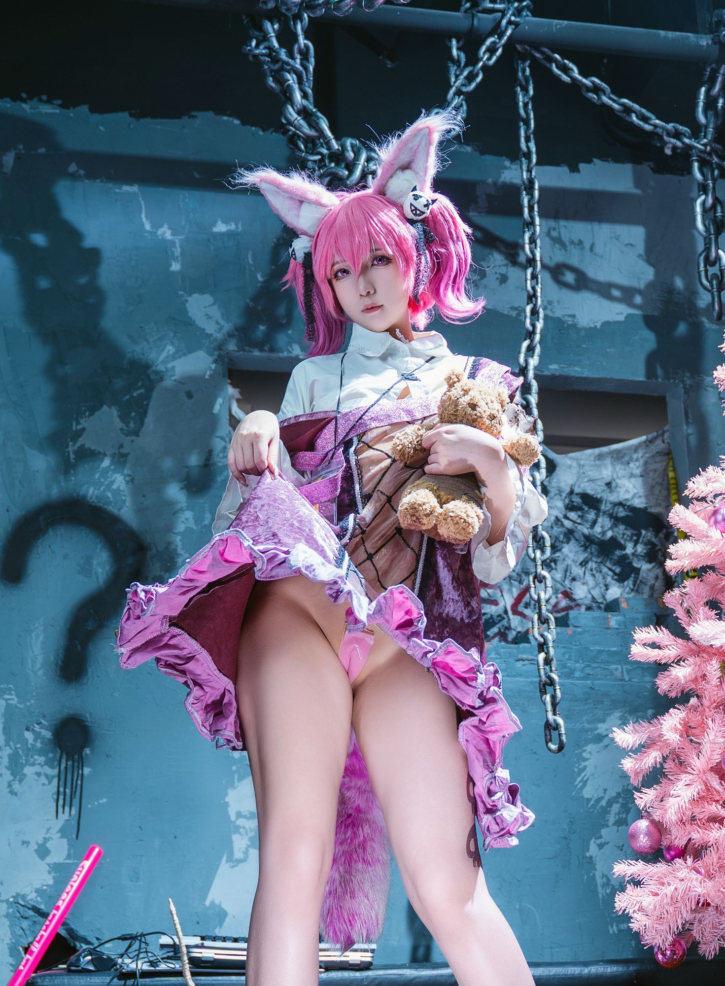 图片[2]-No.024 – 巫恋 [44P]-coswz-cos王者