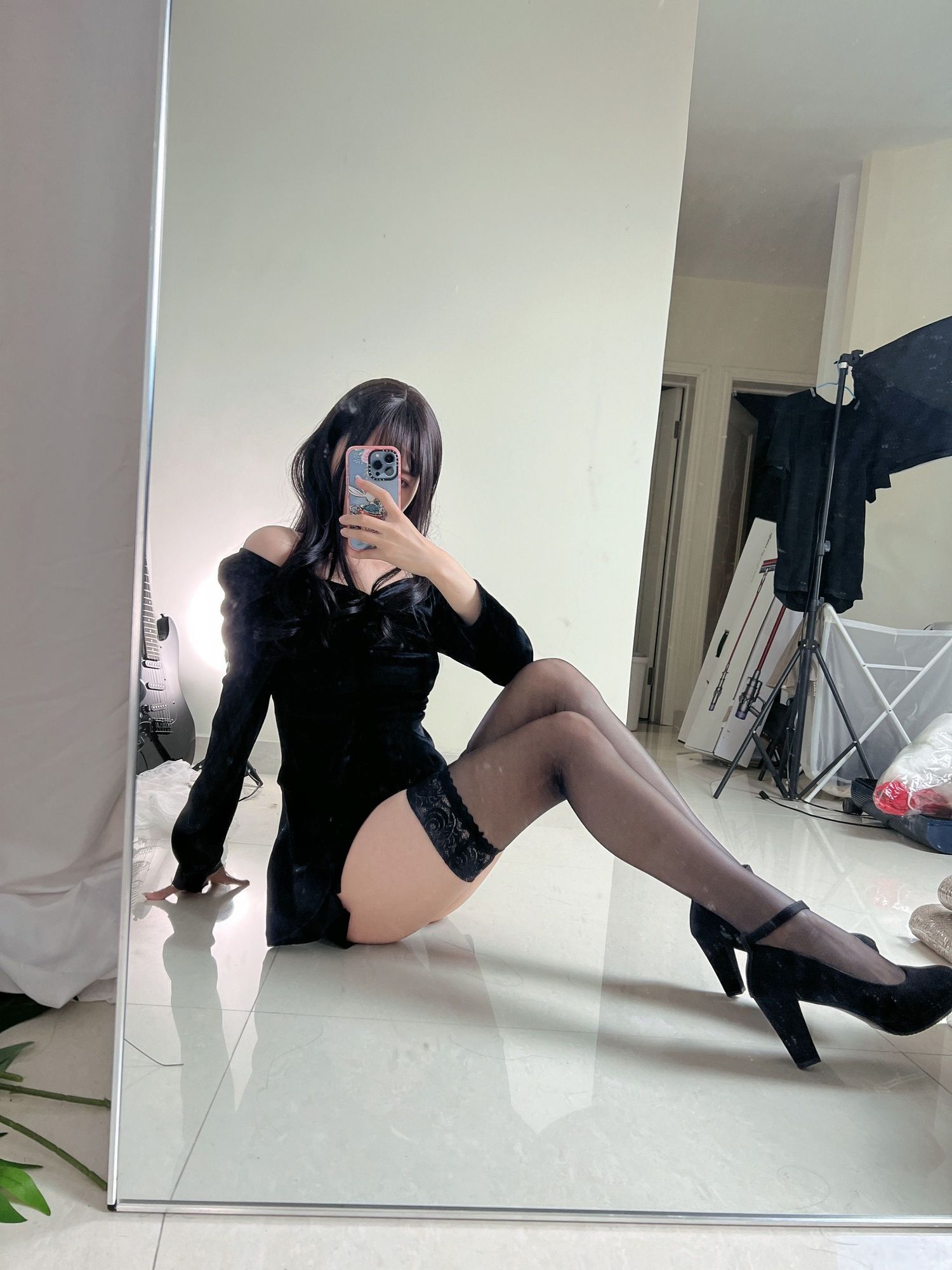 图片[3]-No.026 – 2023年01月真爱粉 [76P 8V]-coswz-cos王者