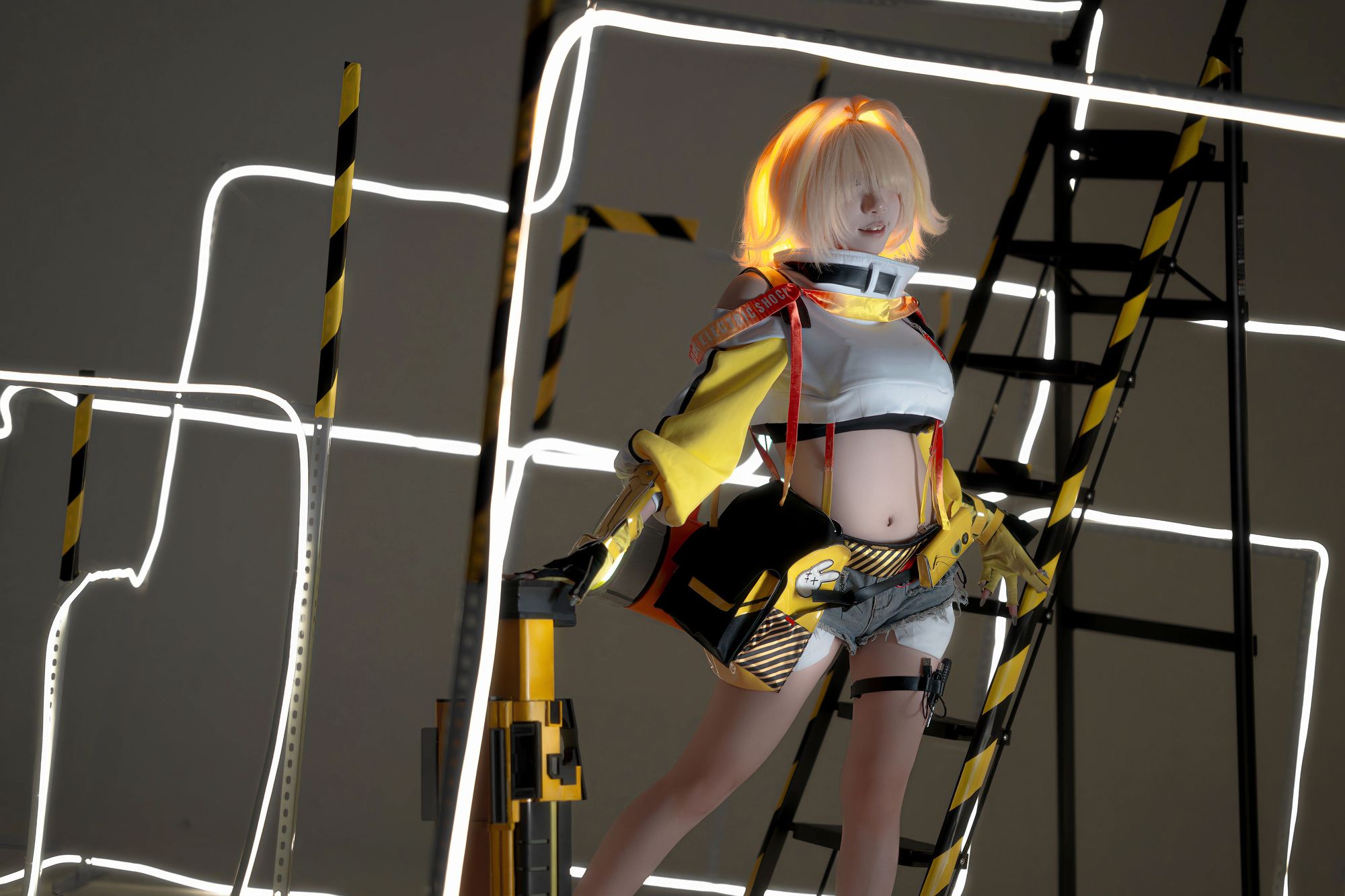 图片[2]-No.029 – Nikke胜利女神 伊莱格 [56P 10V]-coswz-cos王者