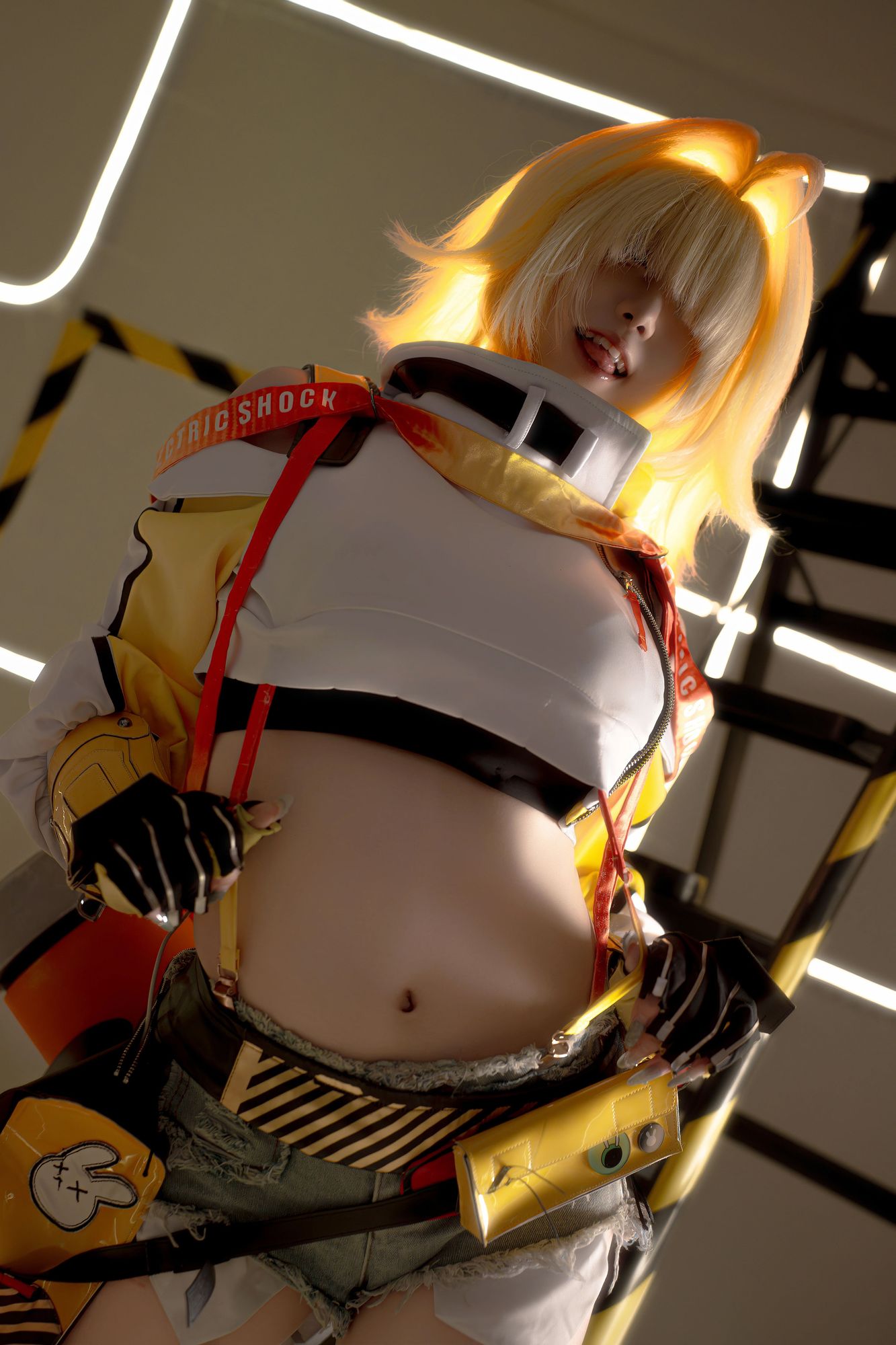 图片[3]-No.029 – Nikke胜利女神 伊莱格 [56P 10V]-coswz-cos王者