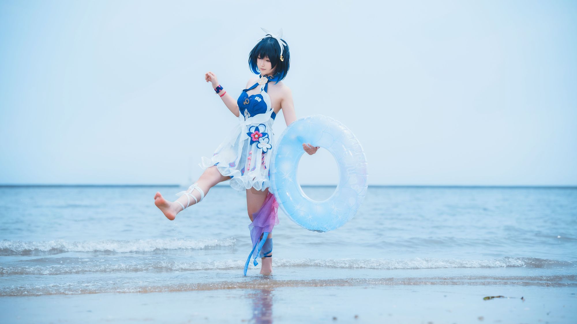 图片[3]-No.029 – 希儿彼岸浪花 [72P]-coswz-cos王者