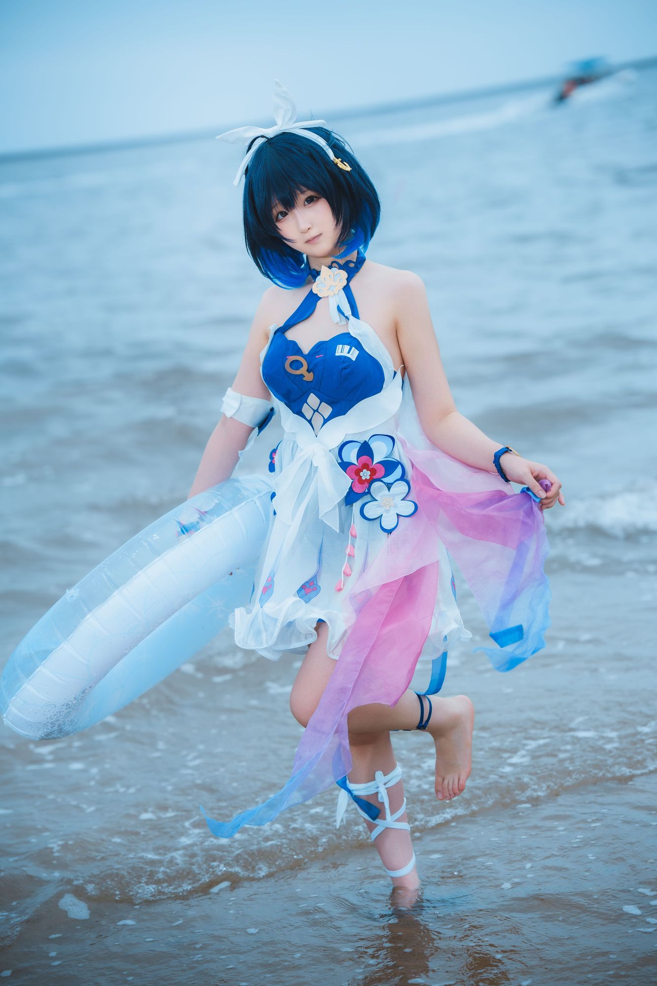 图片[4]-No.029 – 希儿彼岸浪花 [72P]-coswz-cos王者