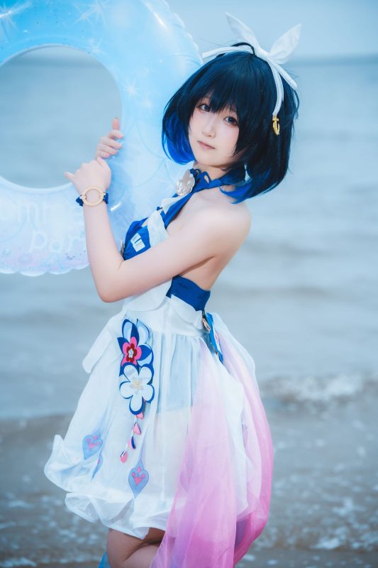 No.029 - 希儿彼岸浪花 [72P]-coswz-cos王者