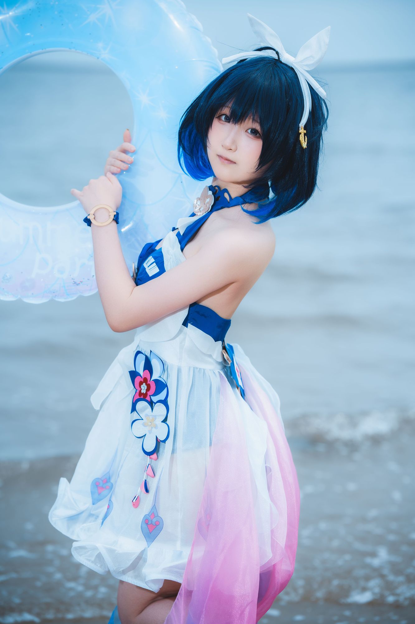 图片[1]-No.029 – 希儿彼岸浪花 [72P]-coswz-cos王者