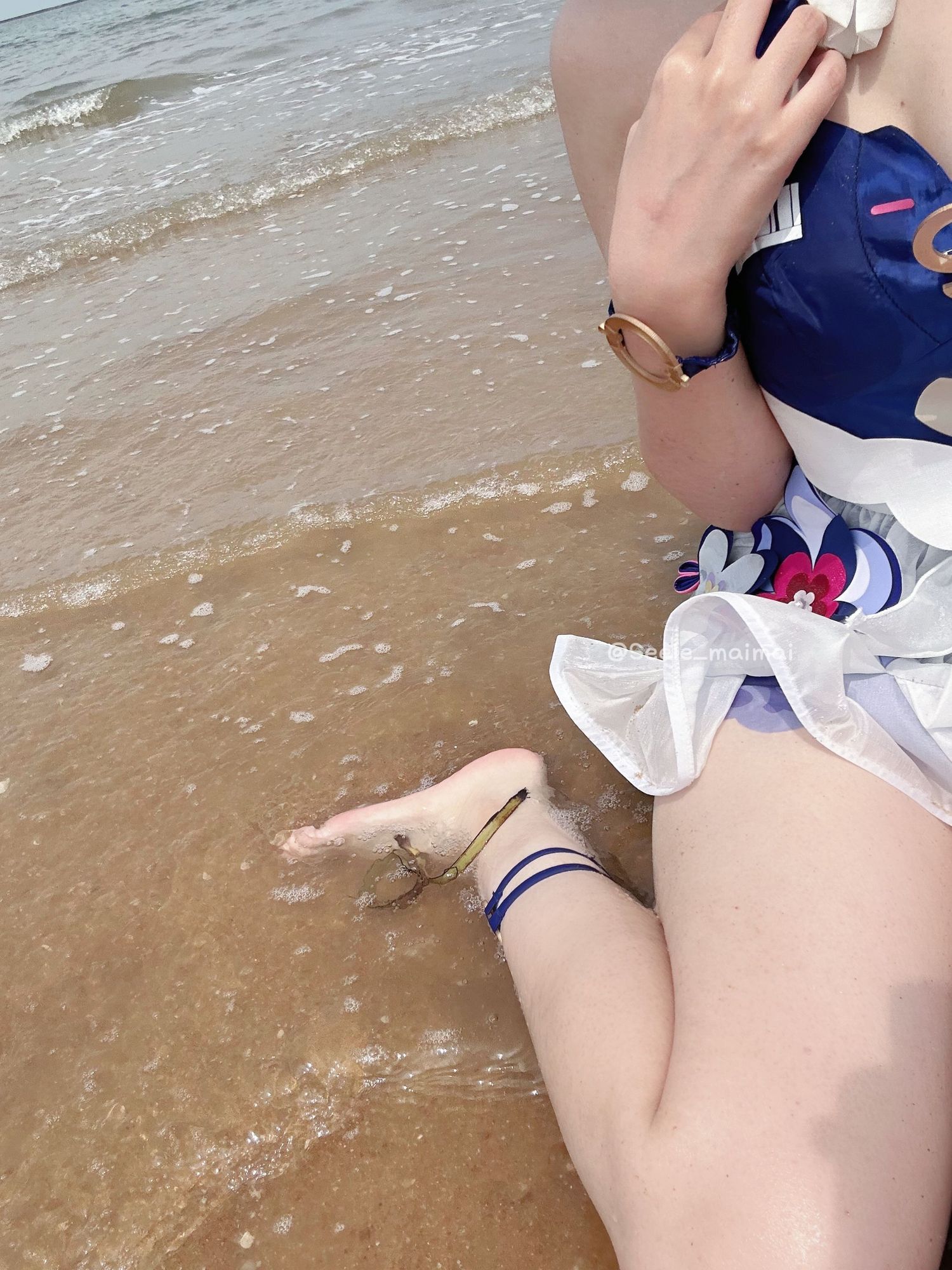 图片[5]-No.029 – 希儿彼岸浪花 [72P]-coswz-cos王者