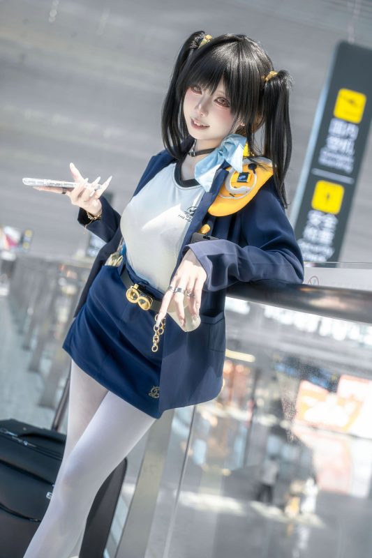 No.030 - Nikke胜利女神 索拉 [57P]-coswz-cos王者