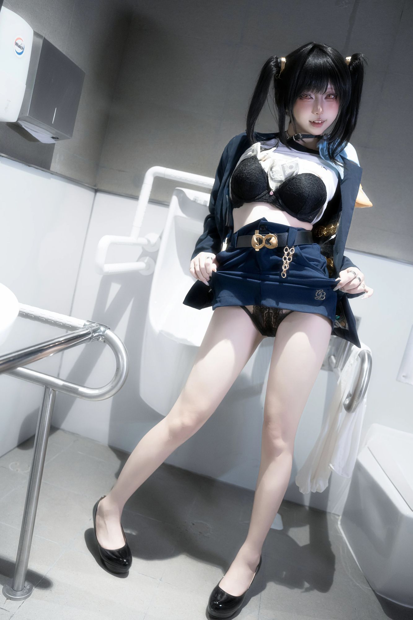 图片[5]-No.030 – Nikke胜利女神 索拉 [57P]-coswz-cos王者