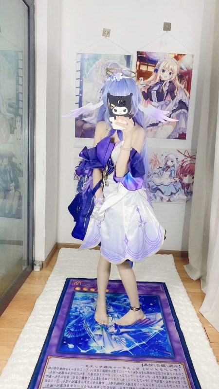 No.033 – 崩坏·星穹铁道 知更鸟 [40P 6V]-coswz-cos王者