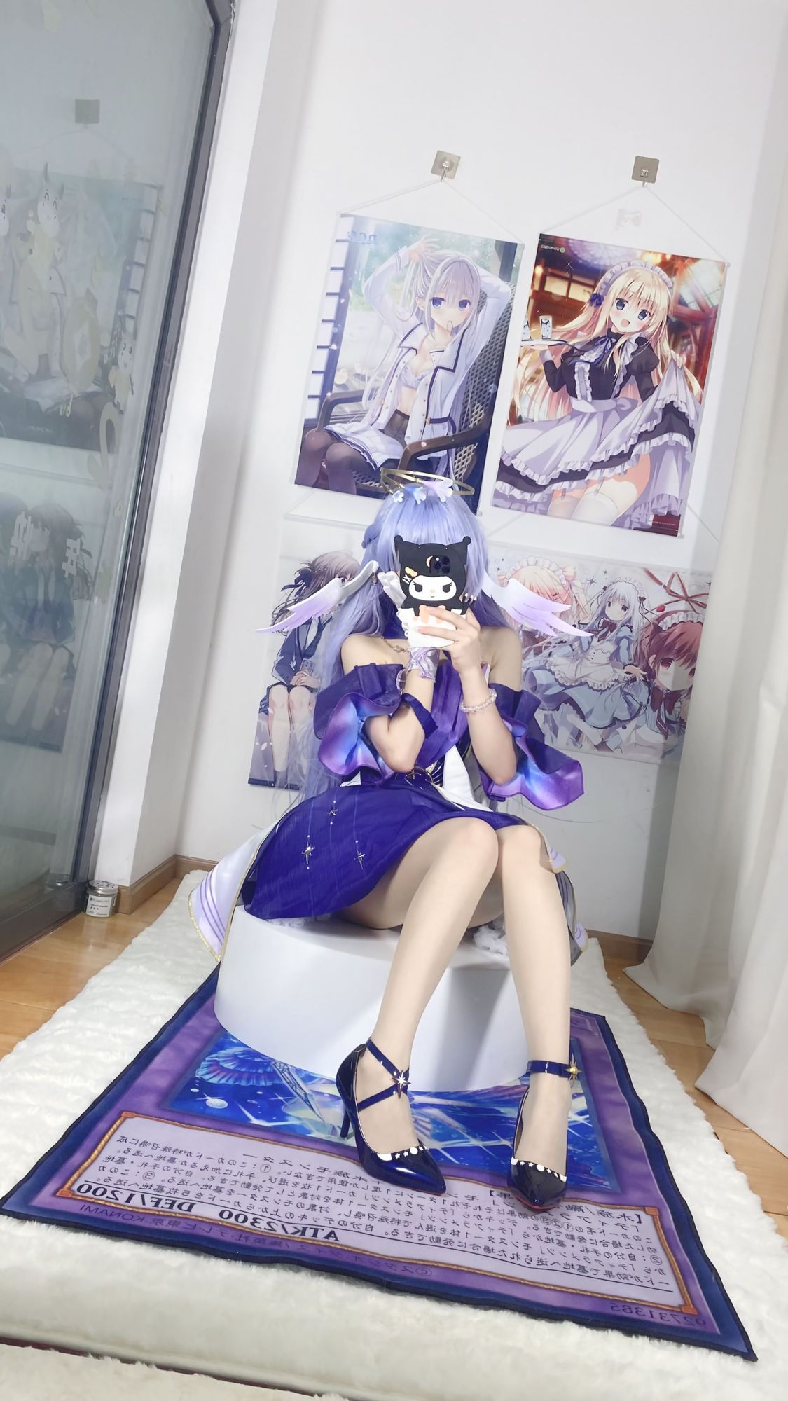 图片[6]-No.033 – 崩坏·星穹铁道 知更鸟 [40P 6V]-coswz-cos王者