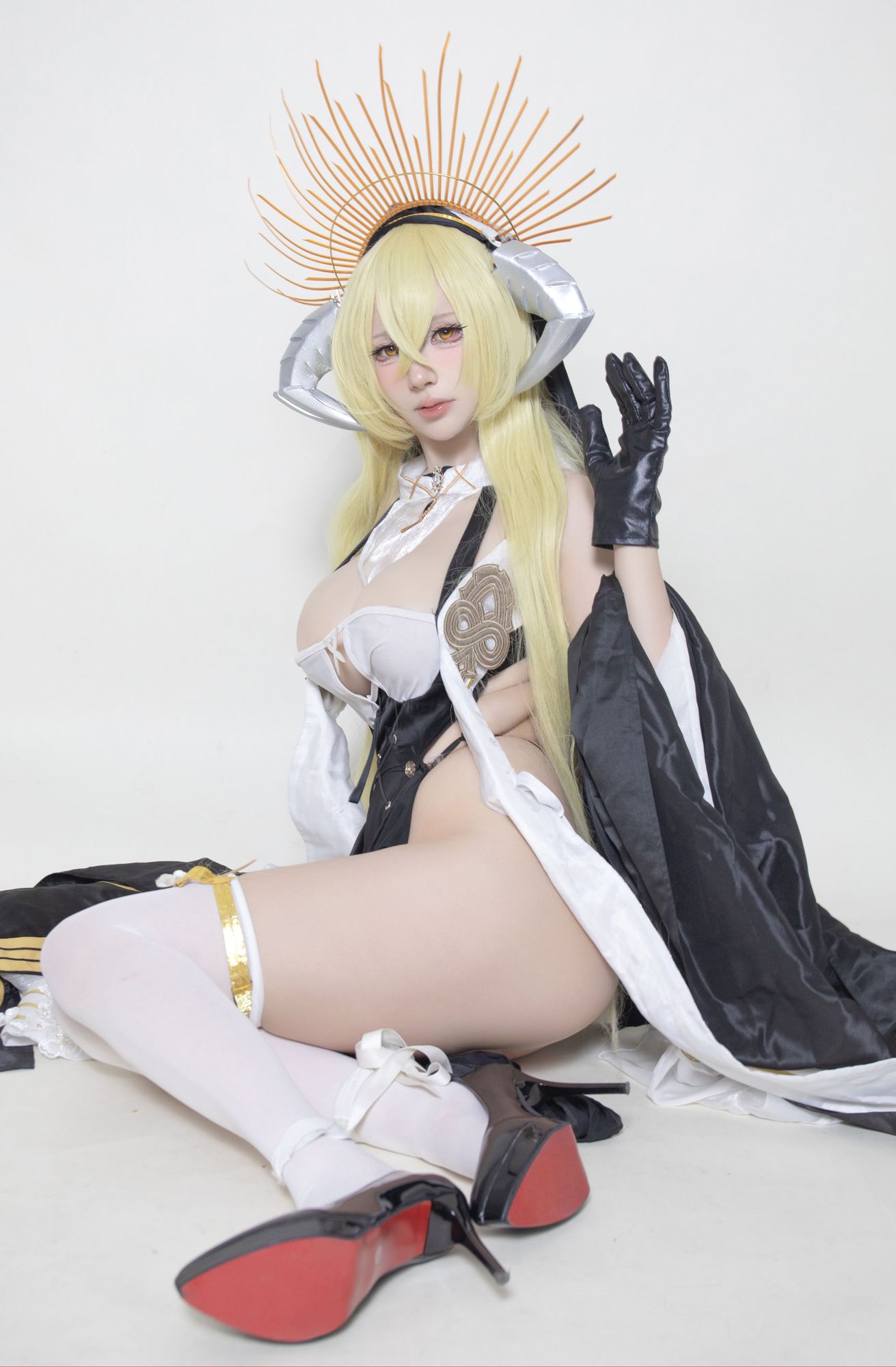 图片[3]-No.033 – 碧蓝航线 怨仇 [15P]-coswz-cos王者