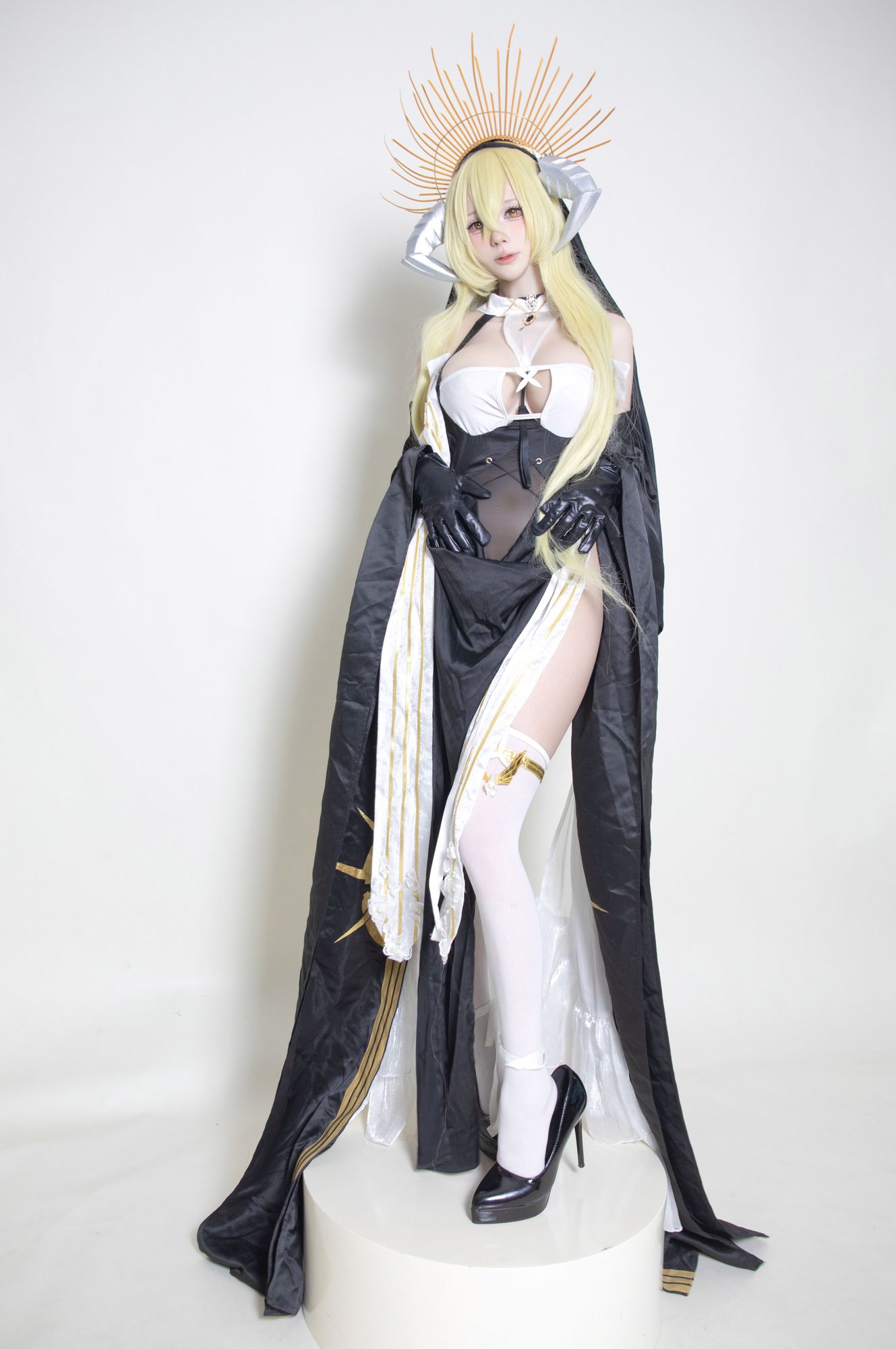 图片[2]-No.033 – 碧蓝航线 怨仇 [15P]-coswz-cos王者