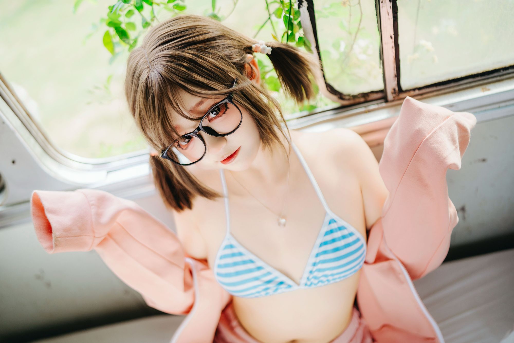 图片[3]-No.034 – 夏日果实 [120P]-coswz-cos王者