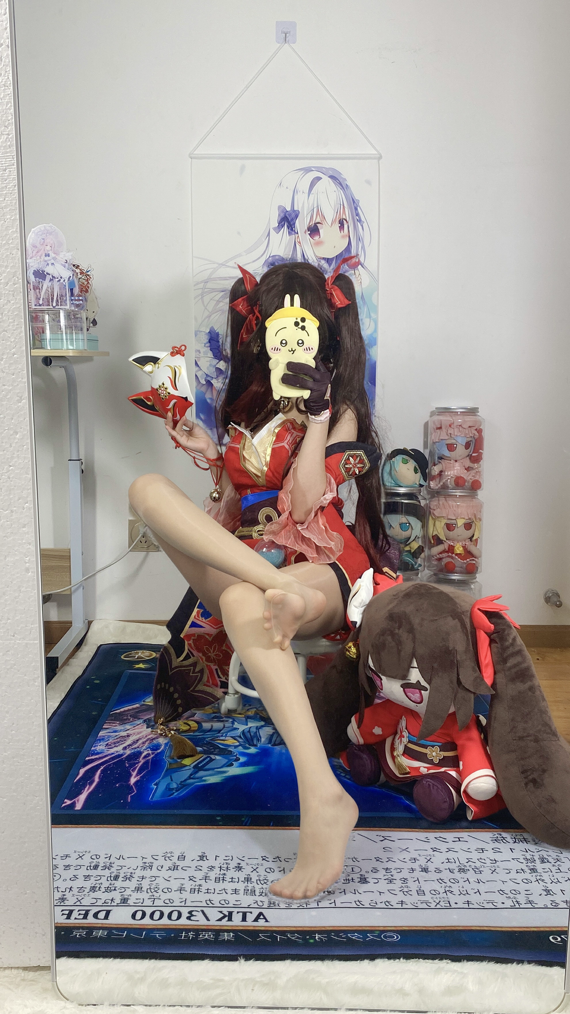 图片[2]-No.034 – 崩坏·星穹铁道 花火 [53P 3V]-coswz-cos王者