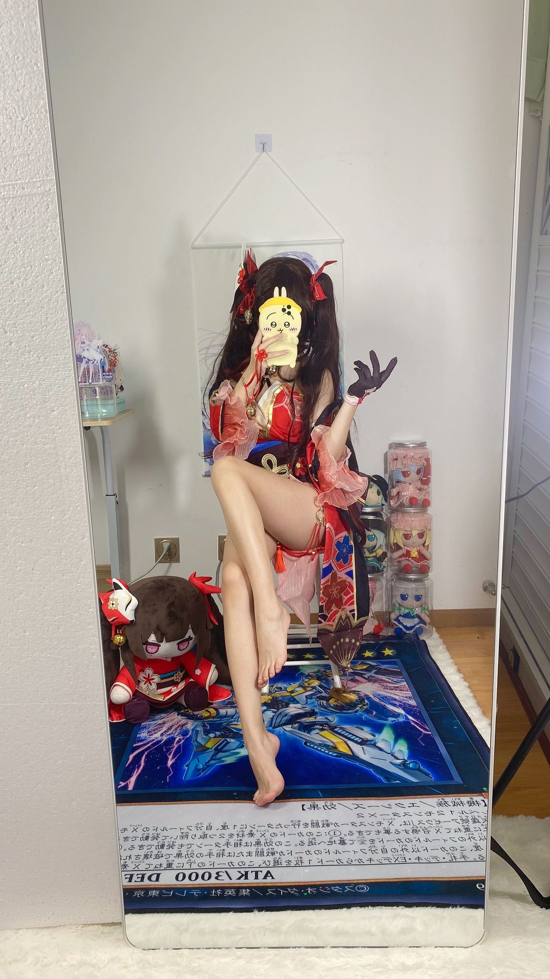 图片[3]-No.034 – 崩坏·星穹铁道 花火 [53P 3V]-coswz-cos王者