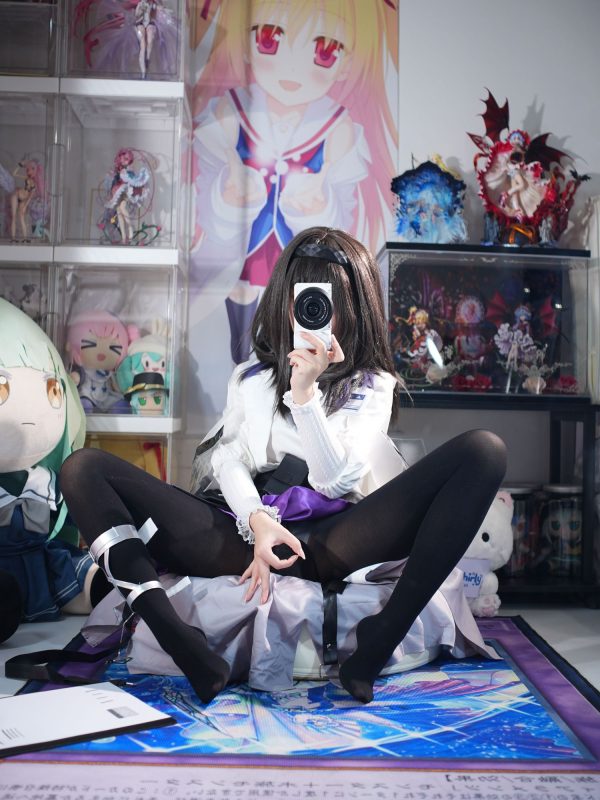 No.035 - 明日方舟 普瑞赛斯 [130P 25V]-coswz-cos王者