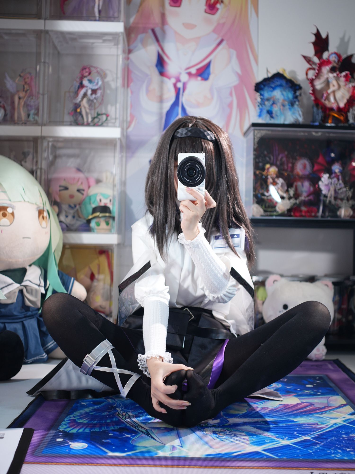 图片[3]-No.035 – 明日方舟 普瑞赛斯 [130P 25V]-coswz-cos王者