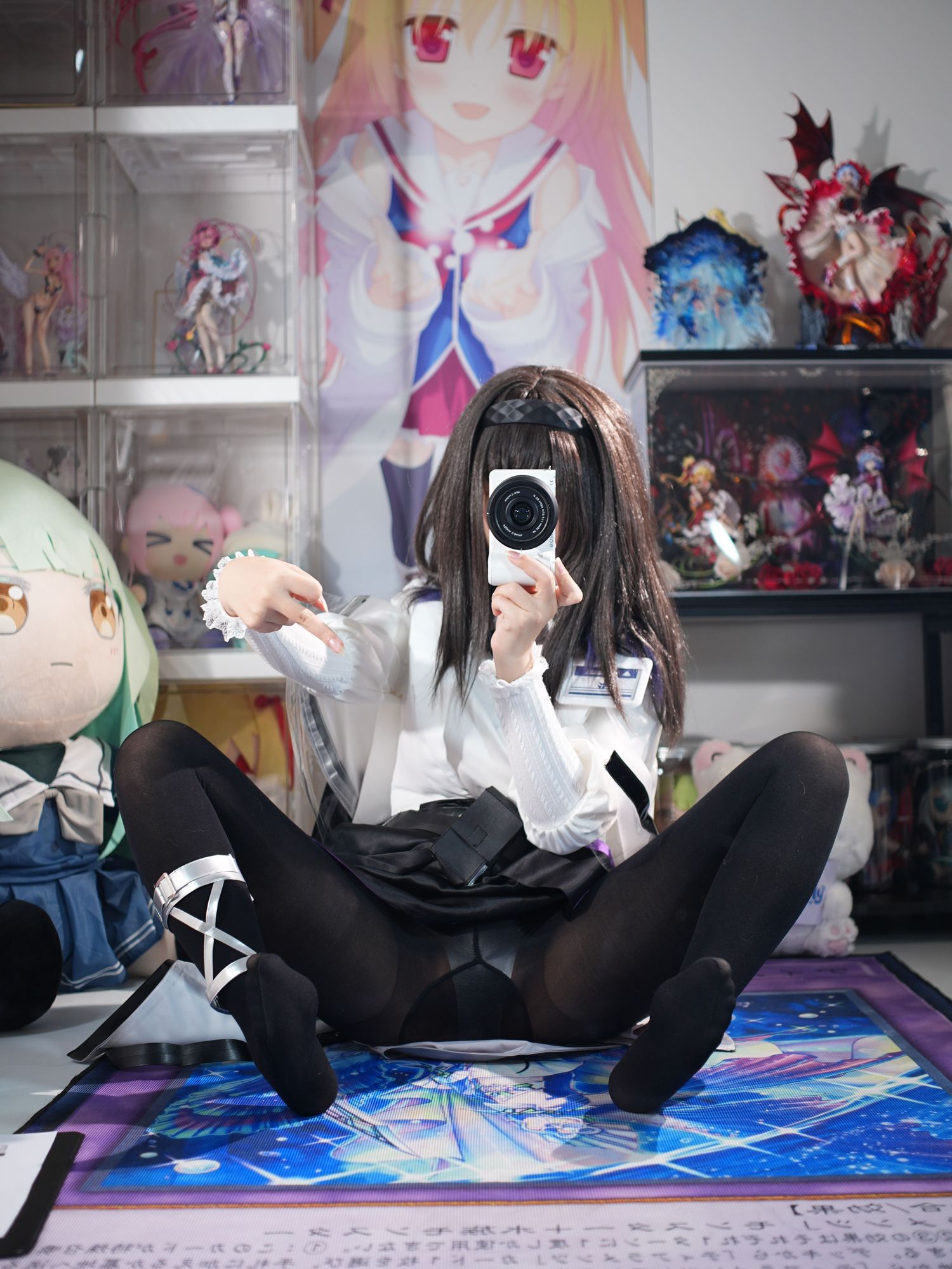 图片[4]-No.035 – 明日方舟 普瑞赛斯 [130P 25V]-coswz-cos王者