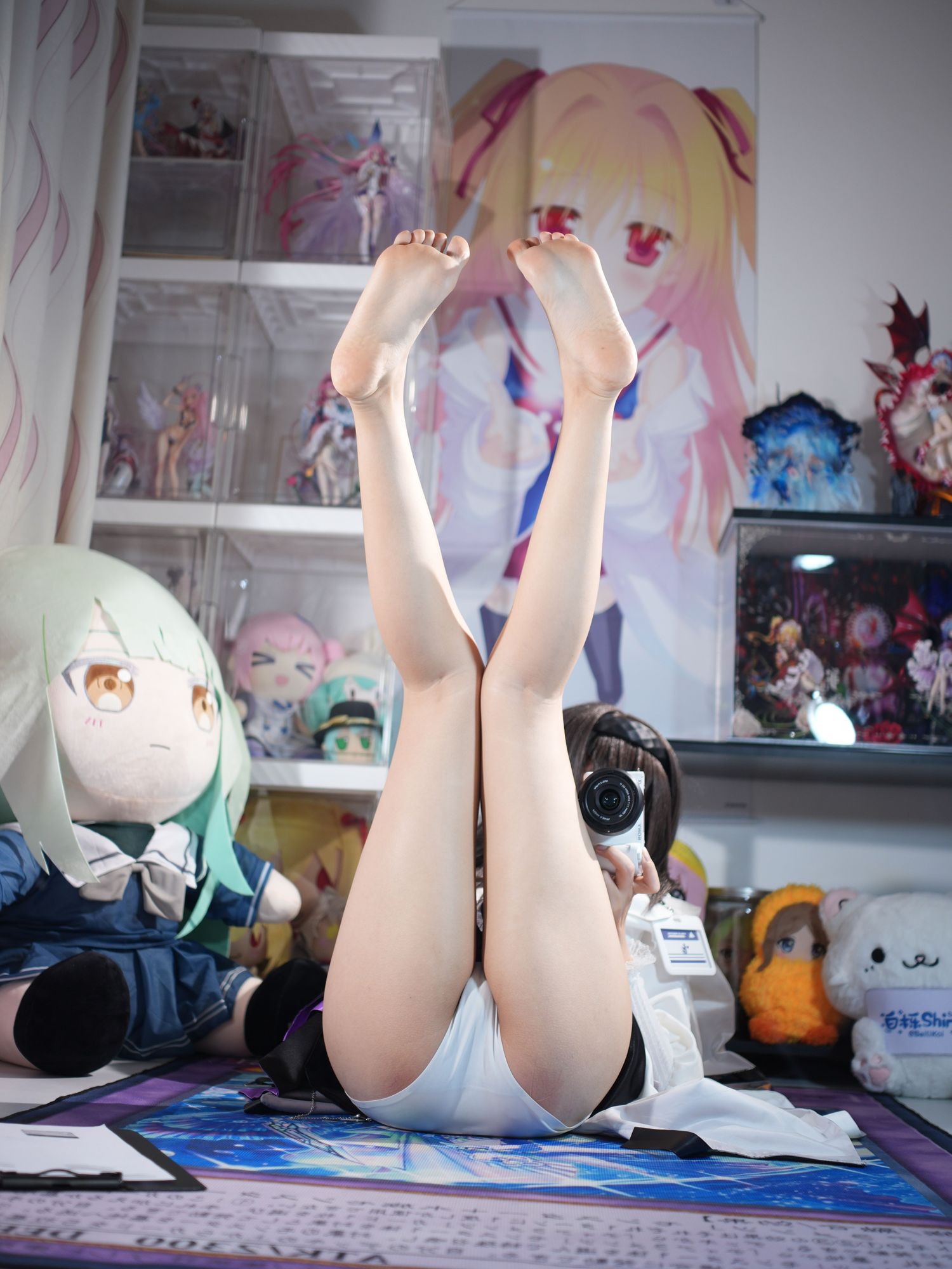 图片[6]-No.035 – 明日方舟 普瑞赛斯 [130P 25V]-coswz-cos王者