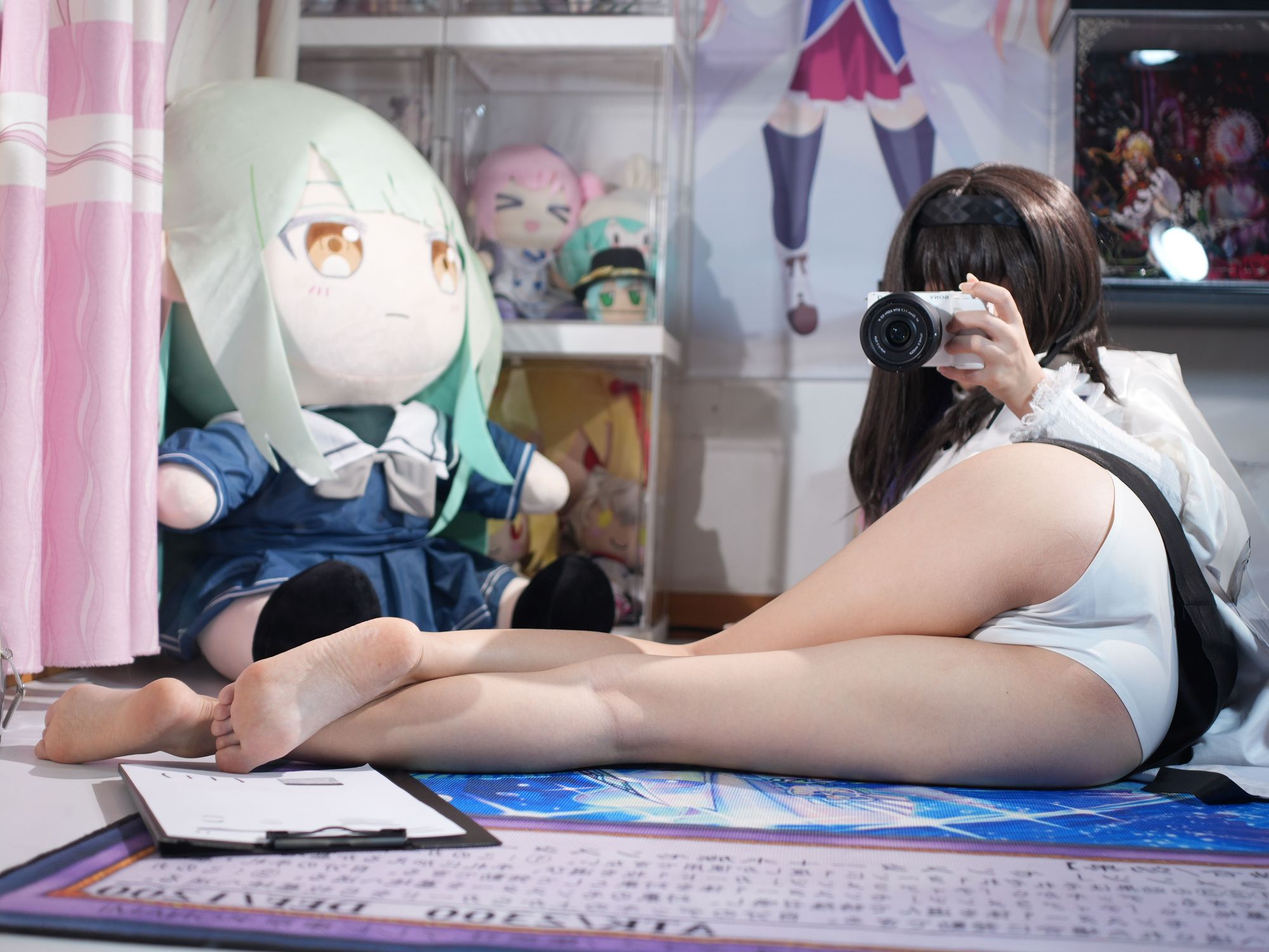 图片[7]-No.035 – 明日方舟 普瑞赛斯 [130P 25V]-coswz-cos王者